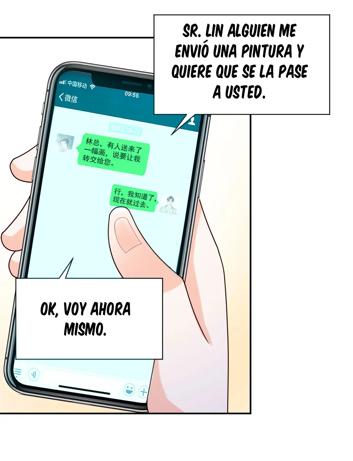 Tengo una carrera al azar cada semana capítulo 26 página 31