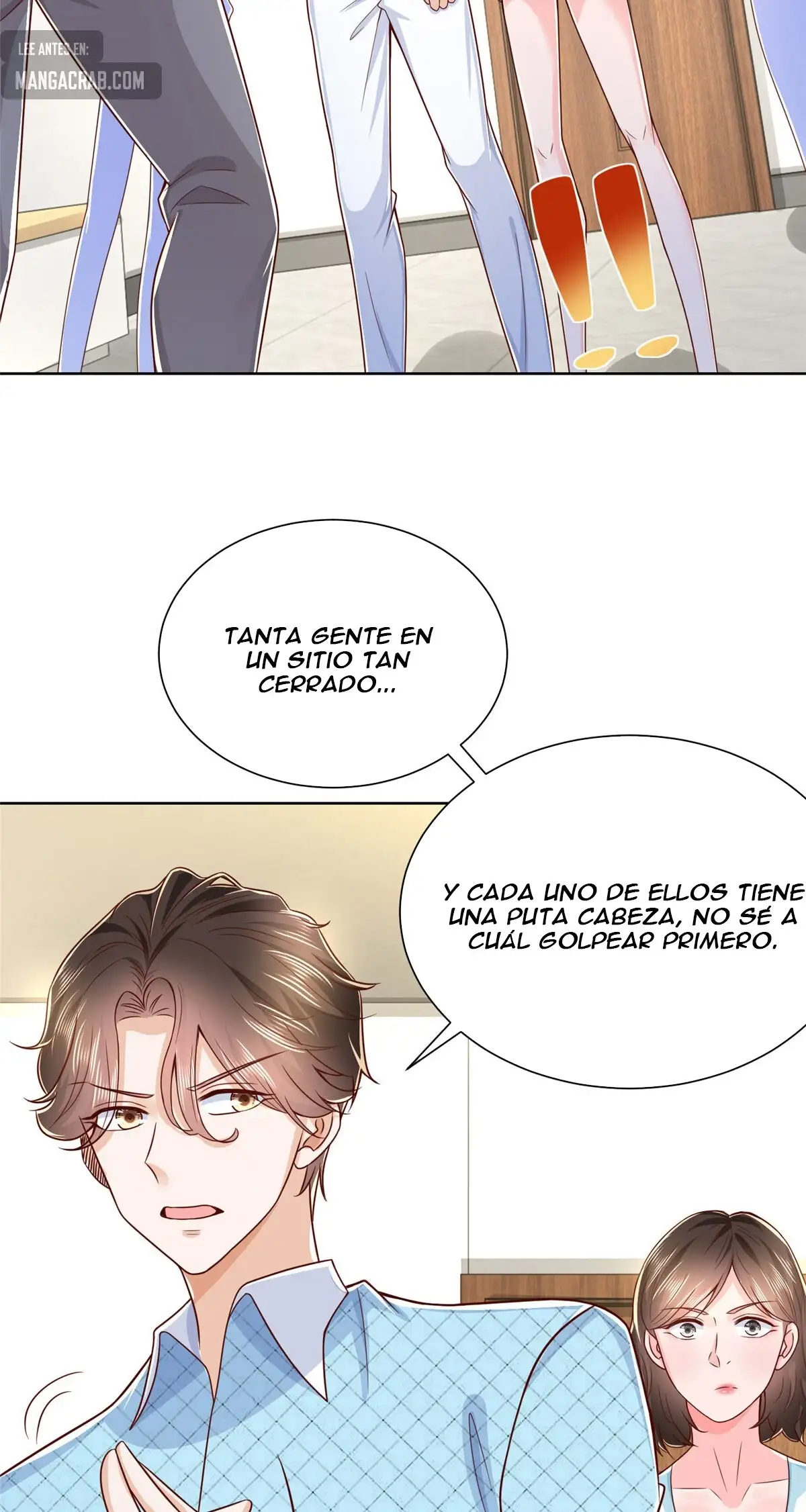 Tengo una carrera al azar cada semana - Capítulo 260 - Página 5 - LectorTMOo