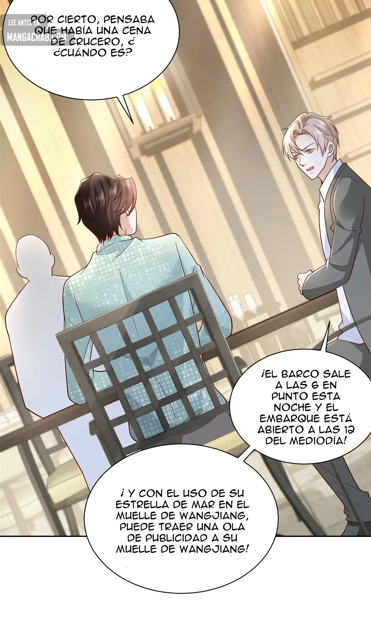 Tengo una carrera al azar cada semana - Capítulo 261 - Página 12 - LectorTMOo