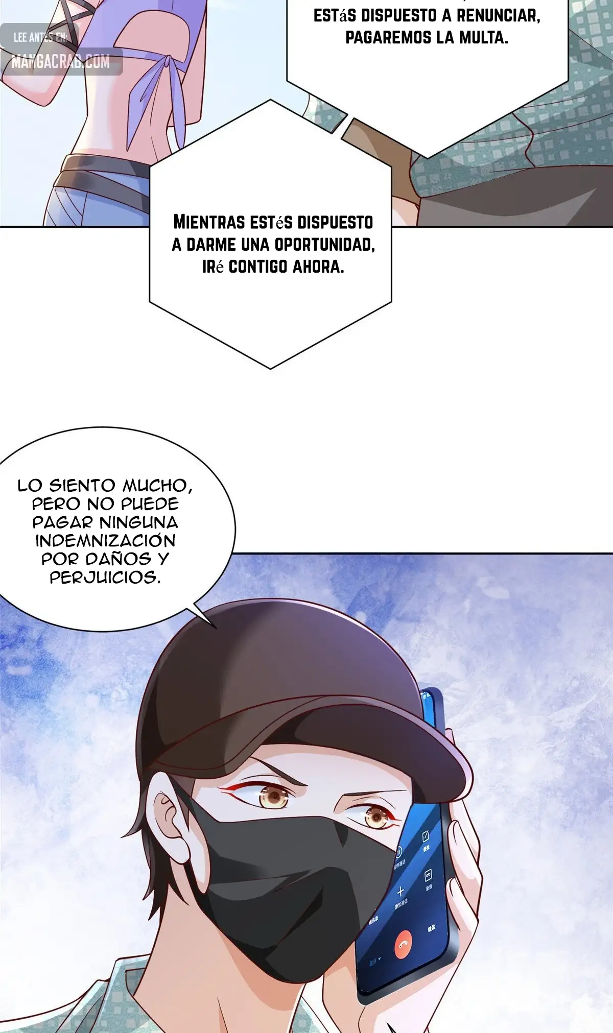 Tengo una carrera al azar cada semana - Capítulo 261 - Página 18 - LectorTMOo
