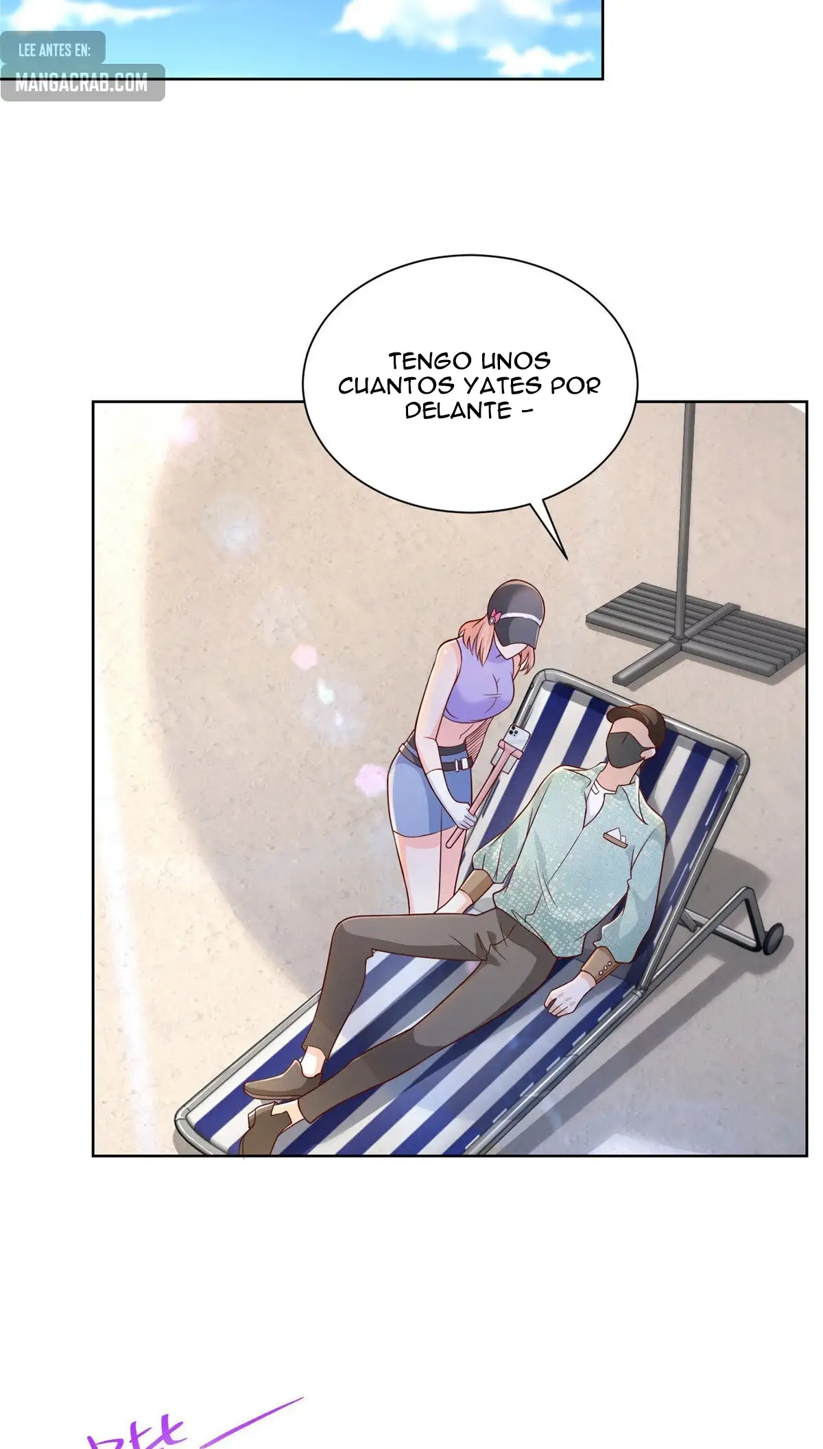 Tengo una carrera al azar cada semana - Capítulo 261 - Página 23 - LectorTMOo