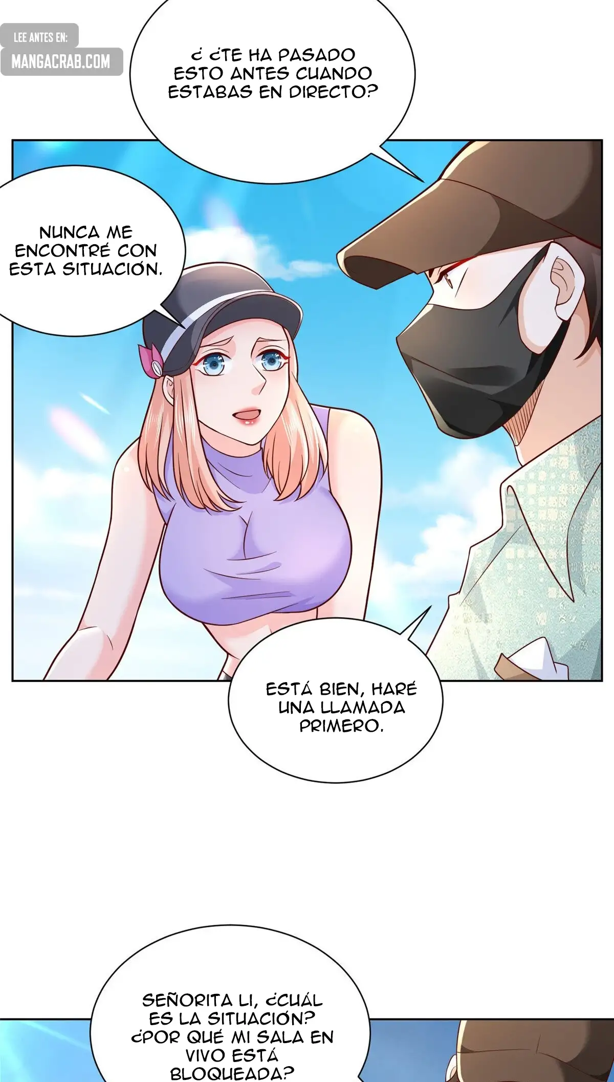 Tengo una carrera al azar cada semana - Capítulo 261 - Página 25 - LectorTMOo