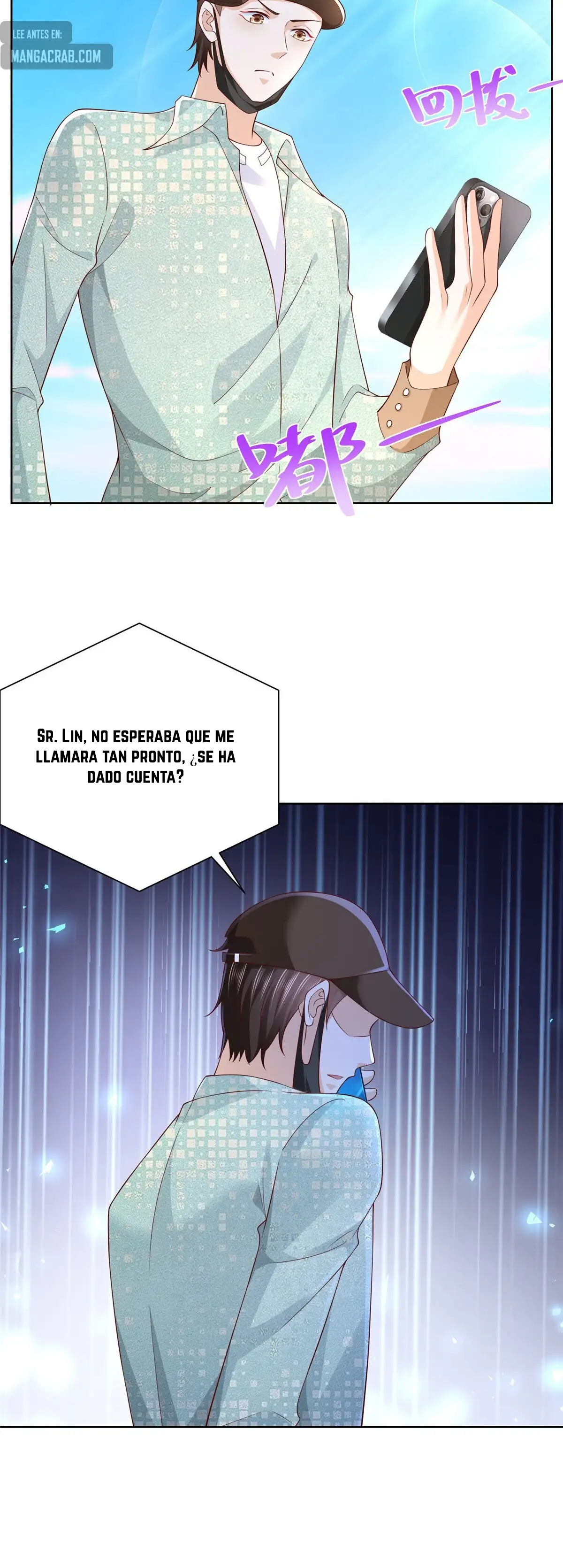 Tengo una carrera al azar cada semana - Capítulo 261 - Página 33 - LectorTMOo