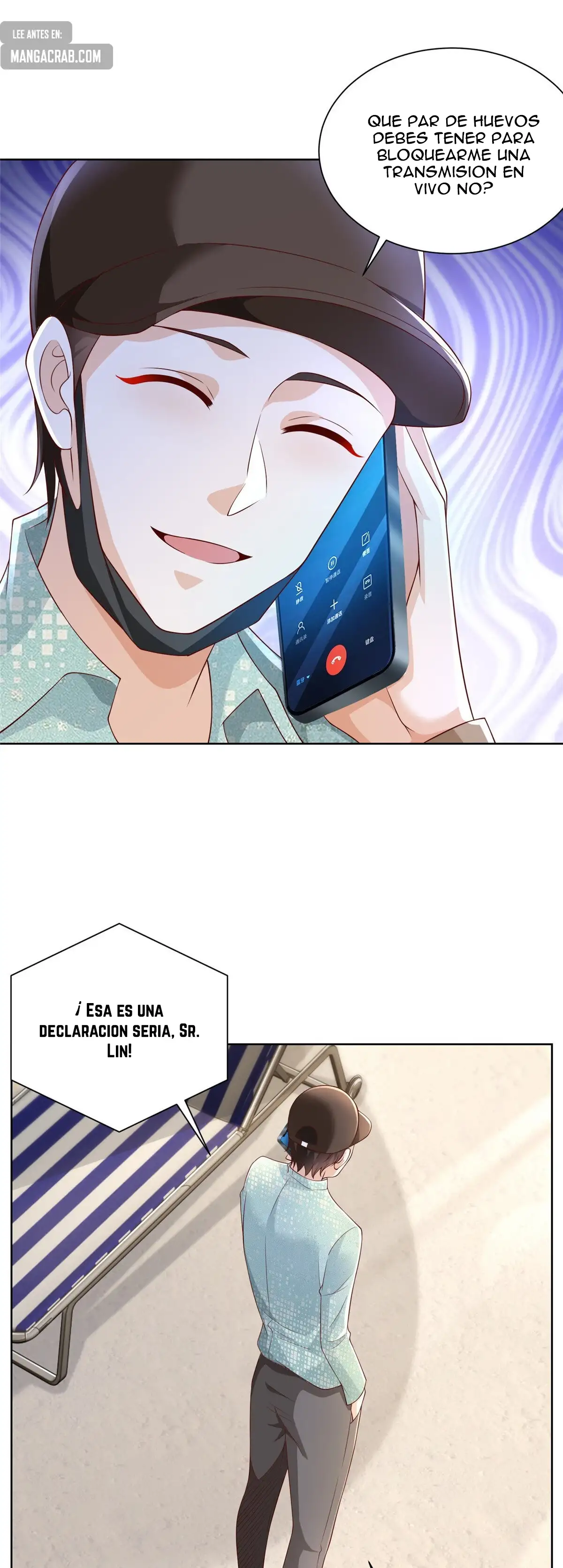 Tengo una carrera al azar cada semana - Capítulo 261 - Página 34 - LectorTMOo