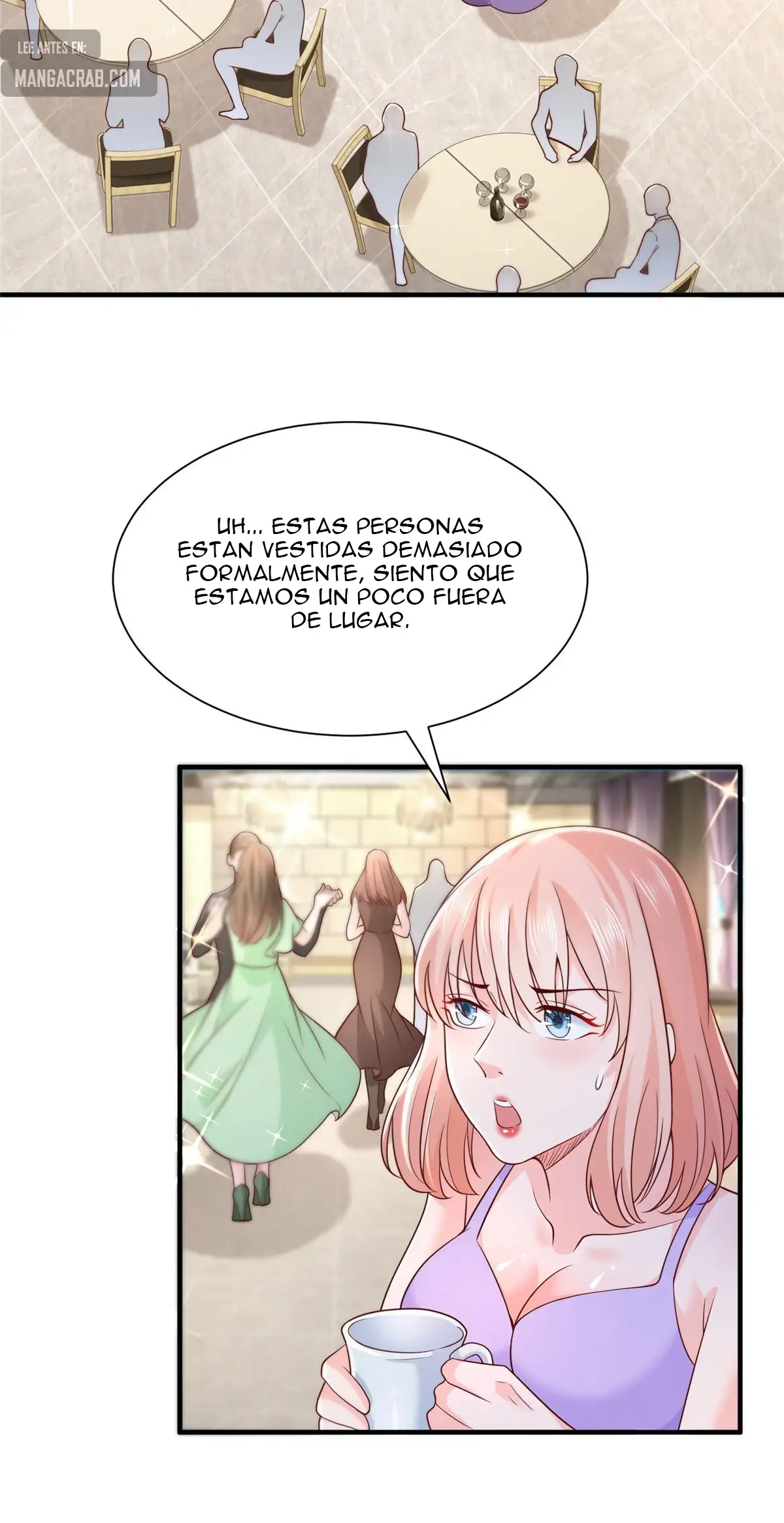 Tengo una carrera al azar cada semana - Capítulo 265 - Página 4 - LectorTMOo