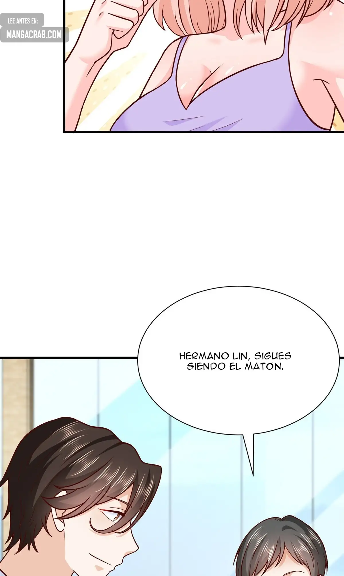 Tengo una carrera al azar cada semana capítulo 266 página 38