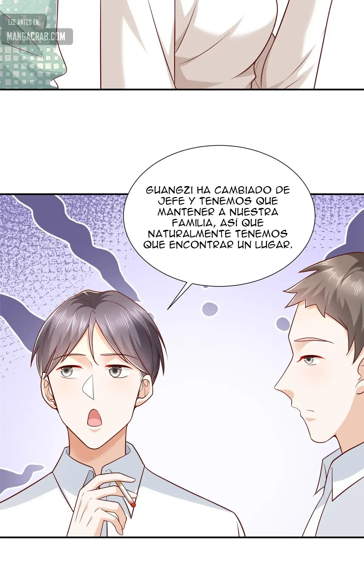 Tengo una carrera al azar cada semana capítulo 267 página 31