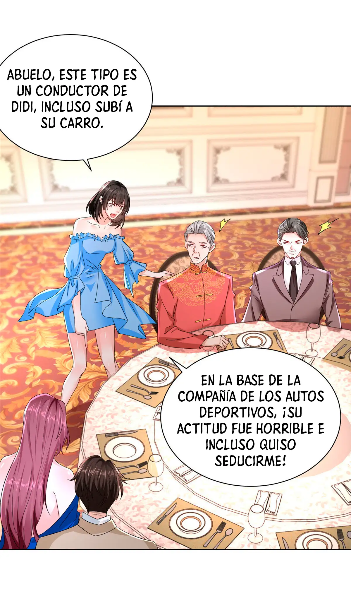 Tengo una carrera al azar cada semana - Capítulo 27 - Página 11 - LectorTMOo