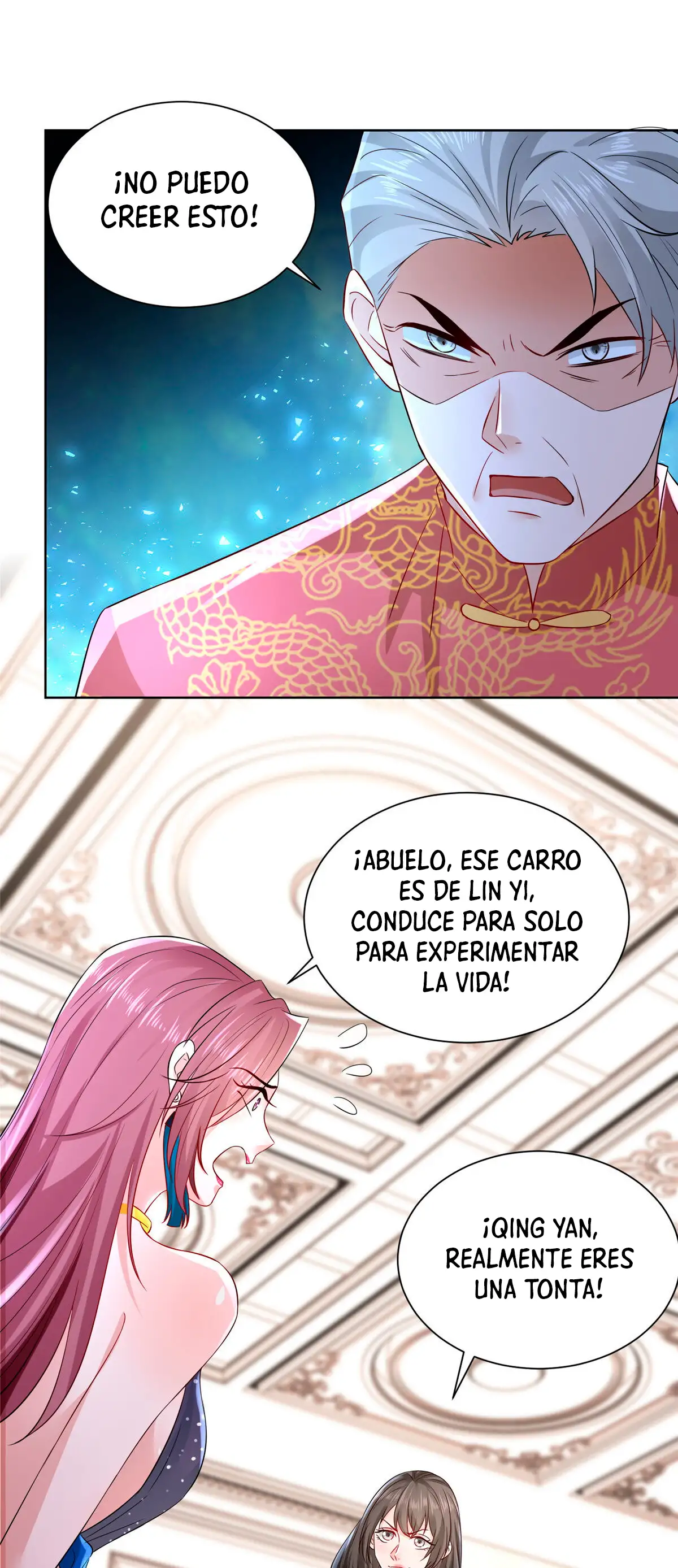 Tengo una carrera al azar cada semana - Capítulo 27 - Página 13 - LectorTMOo