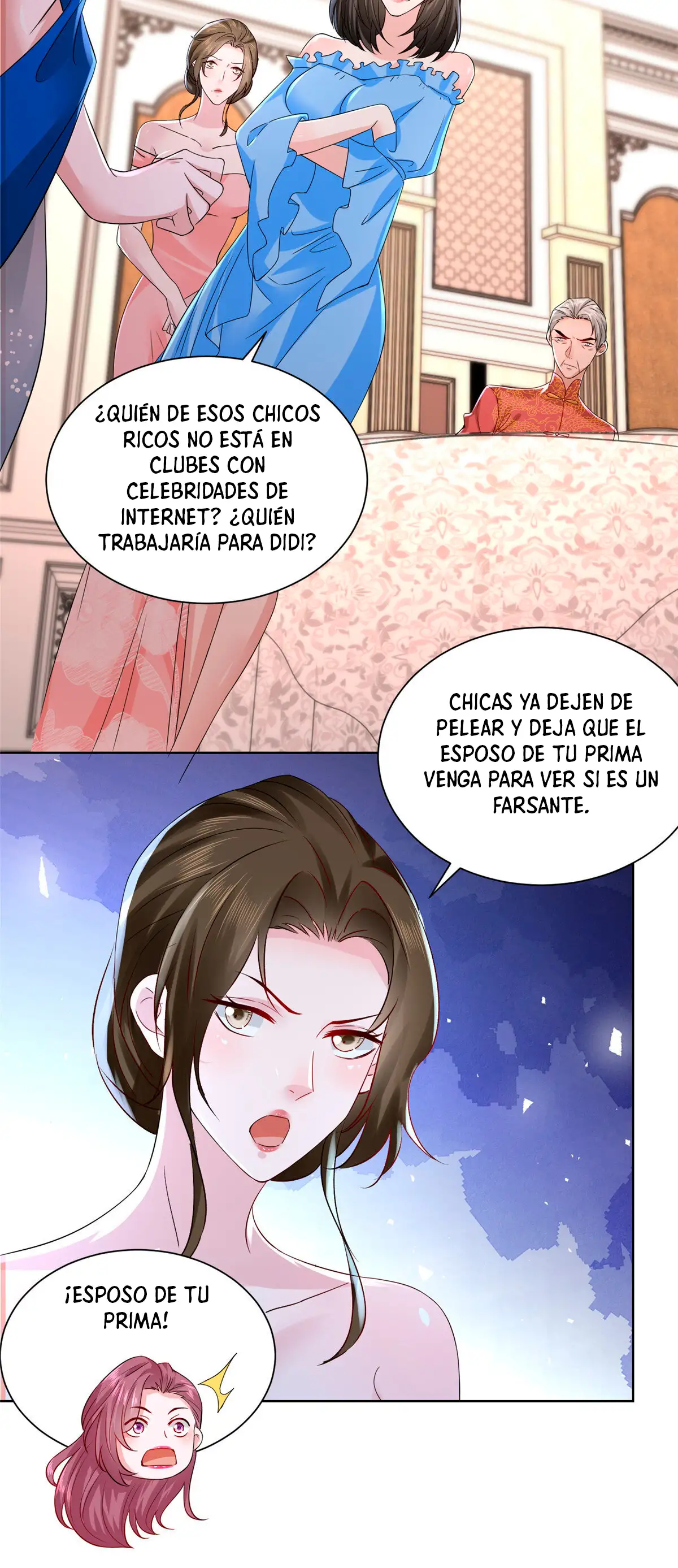 Tengo una carrera al azar cada semana - Capítulo 27 - Página 14 - LectorTMOo