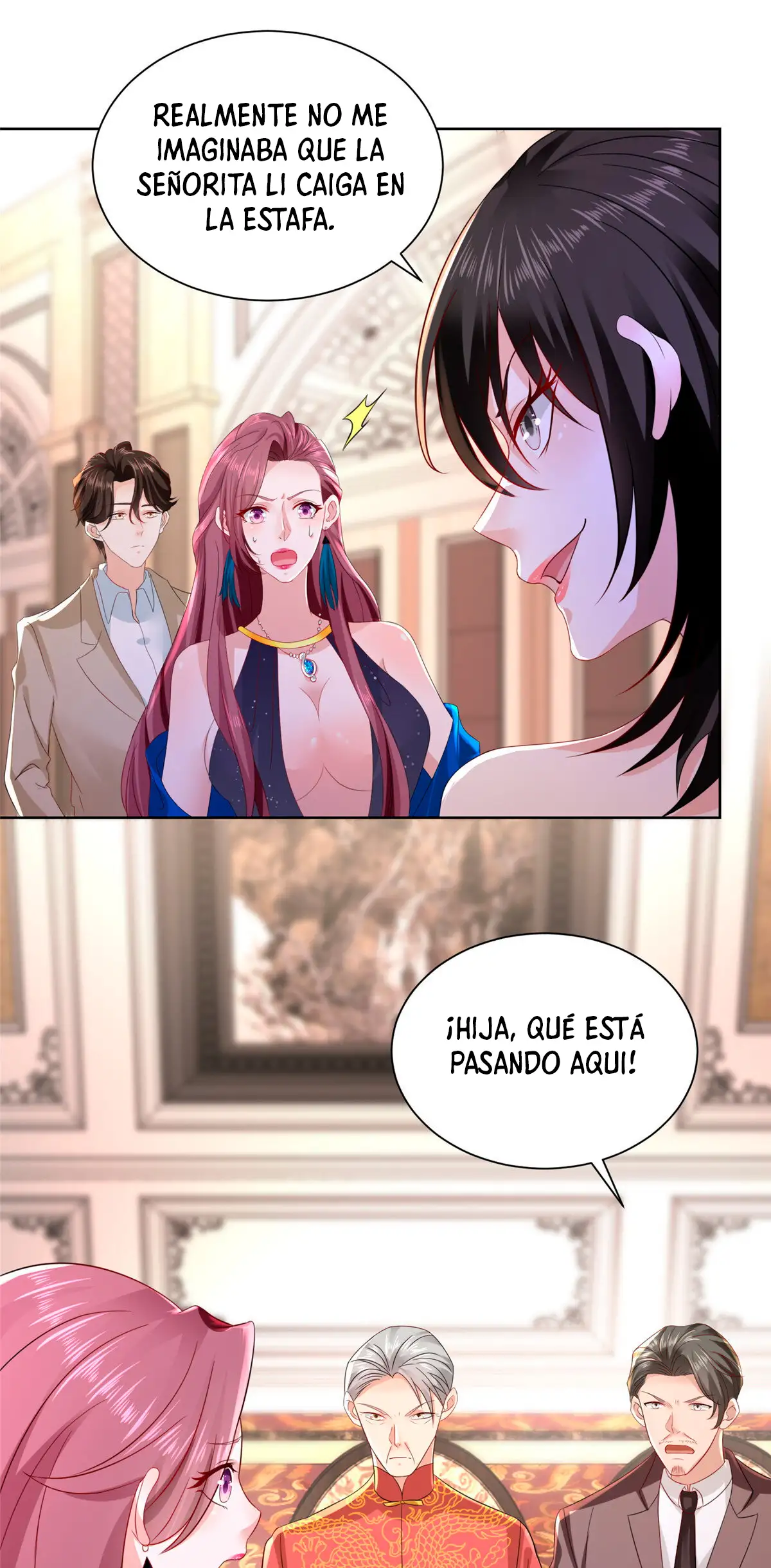 Tengo una carrera al azar cada semana - Capítulo 27 - Página 16 - LectorTMOo