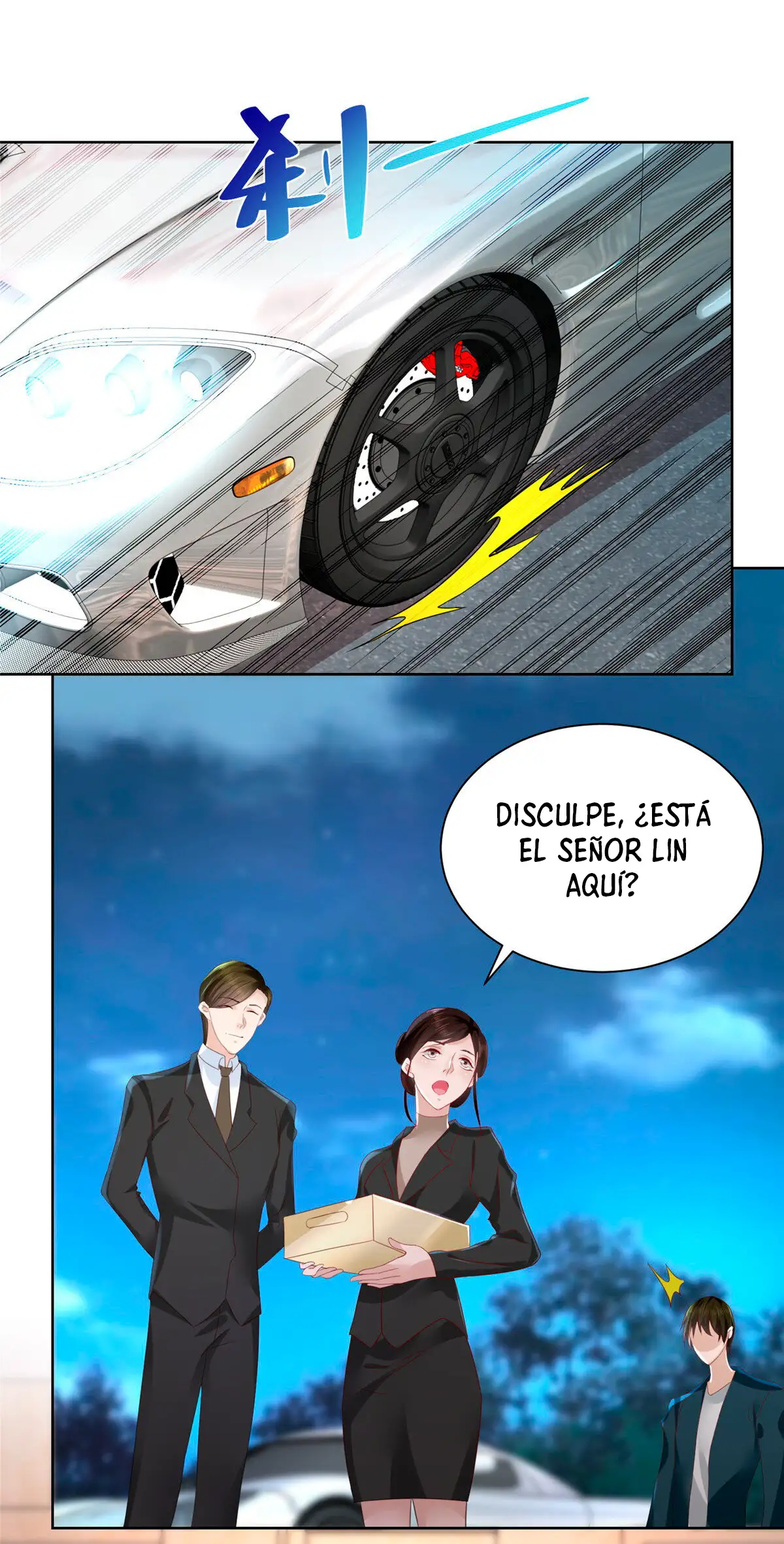Tengo una carrera al azar cada semana - Capítulo 27 - Página 18 - LectorTMOo