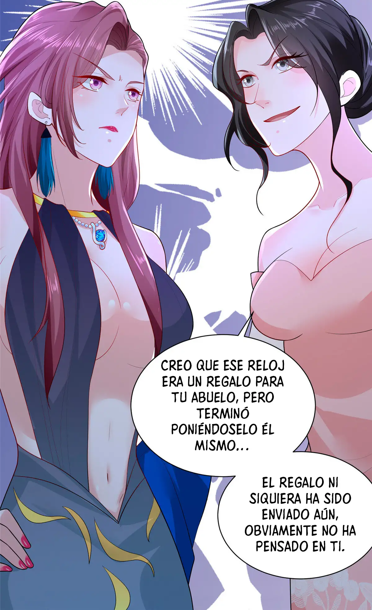 Tengo una carrera al azar cada semana - Capítulo 27 - Página 29 - LectorTMOo