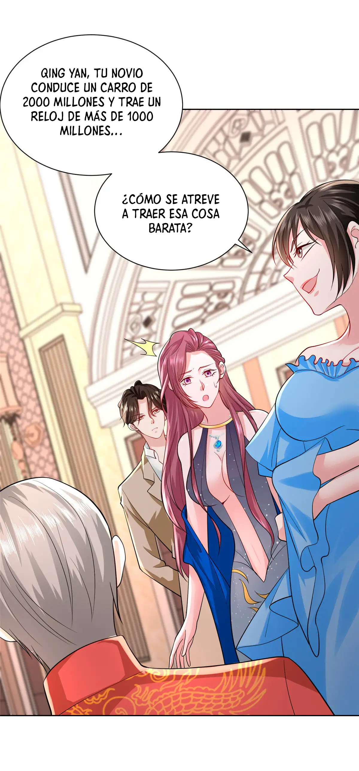 Tengo una carrera al azar cada semana - Capítulo 27 - Página 36 - LectorTMOo