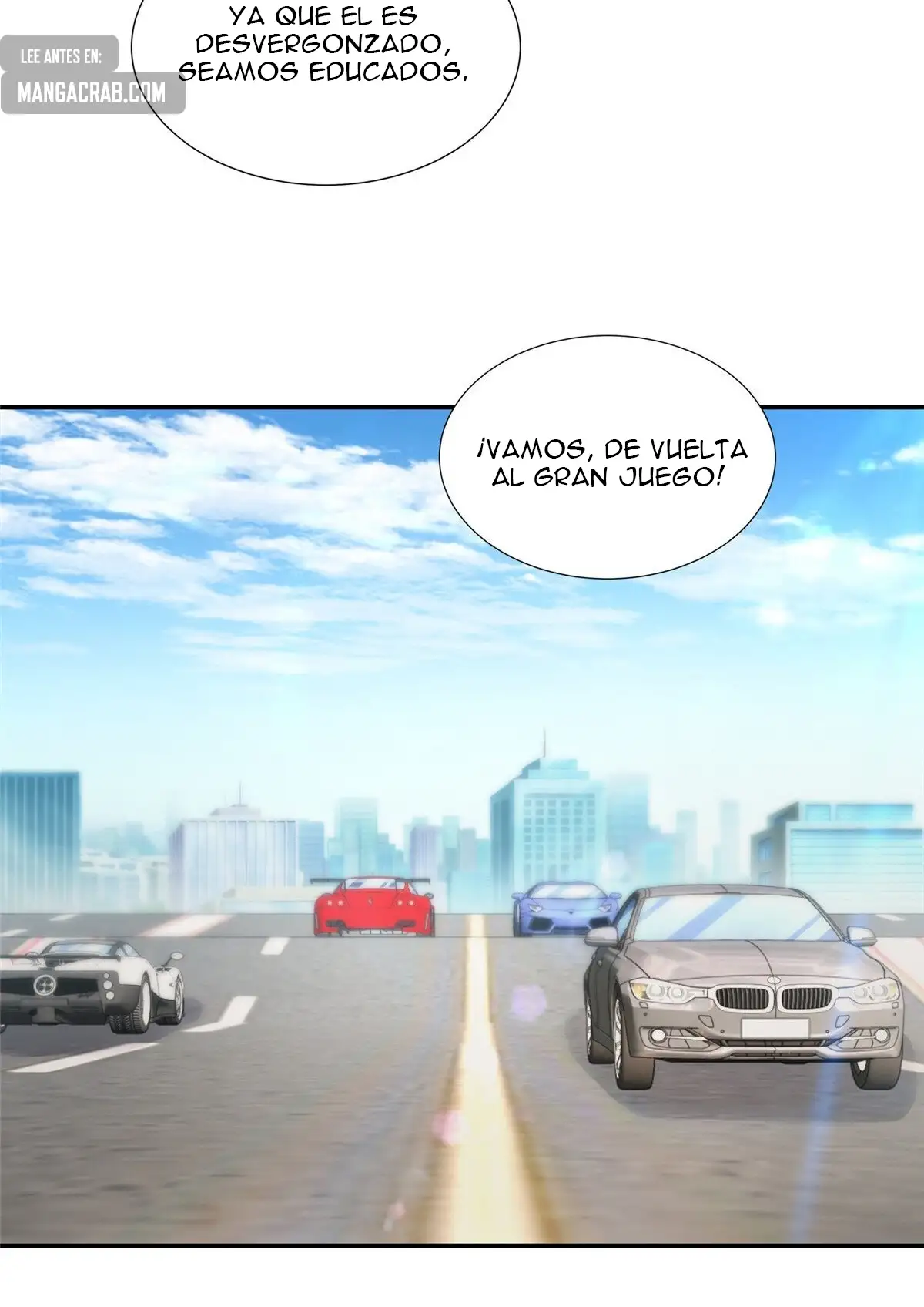 Tengo una carrera al azar cada semana capítulo 270 página 31