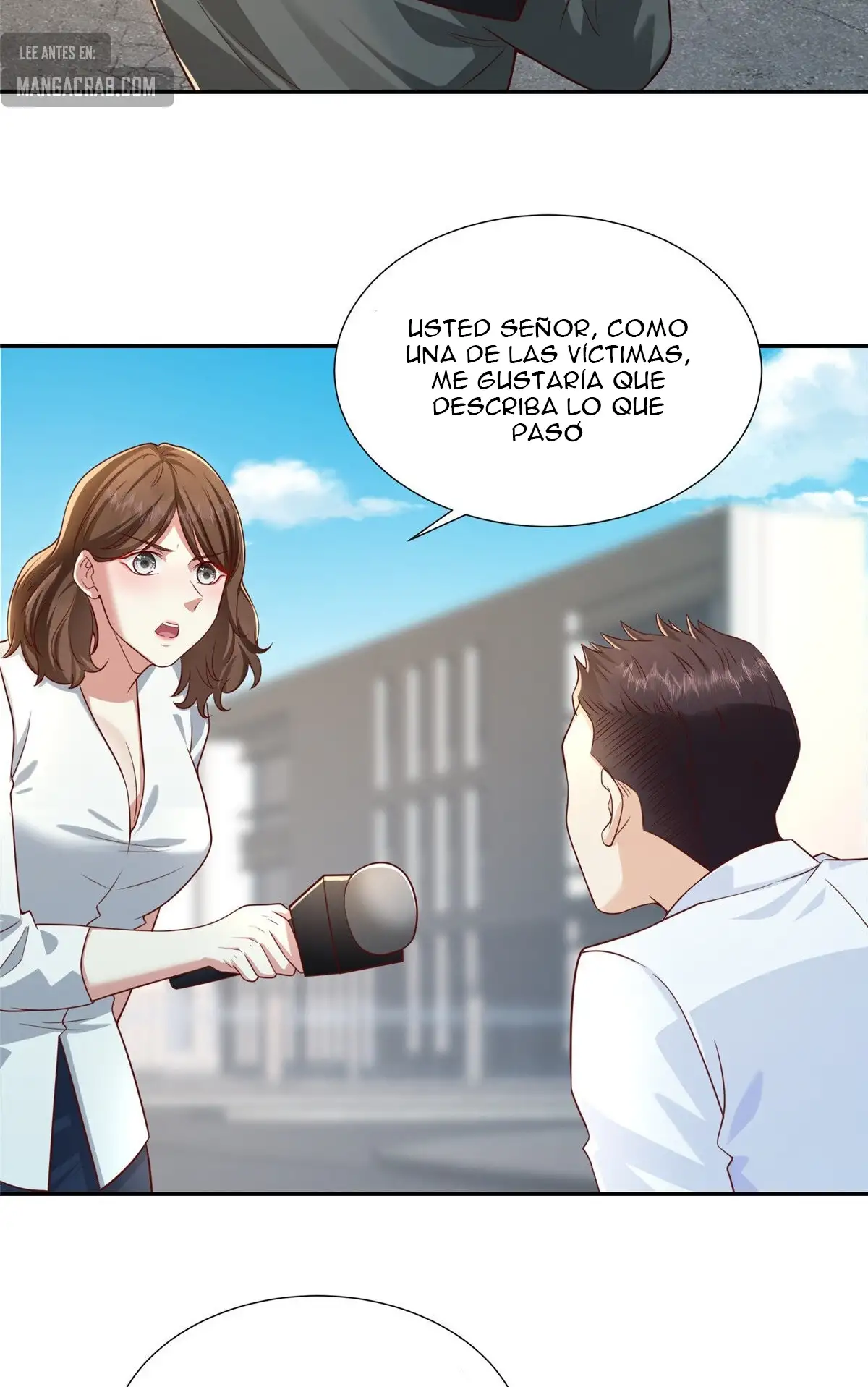 Tengo una carrera al azar cada semana capítulo 271 página 19