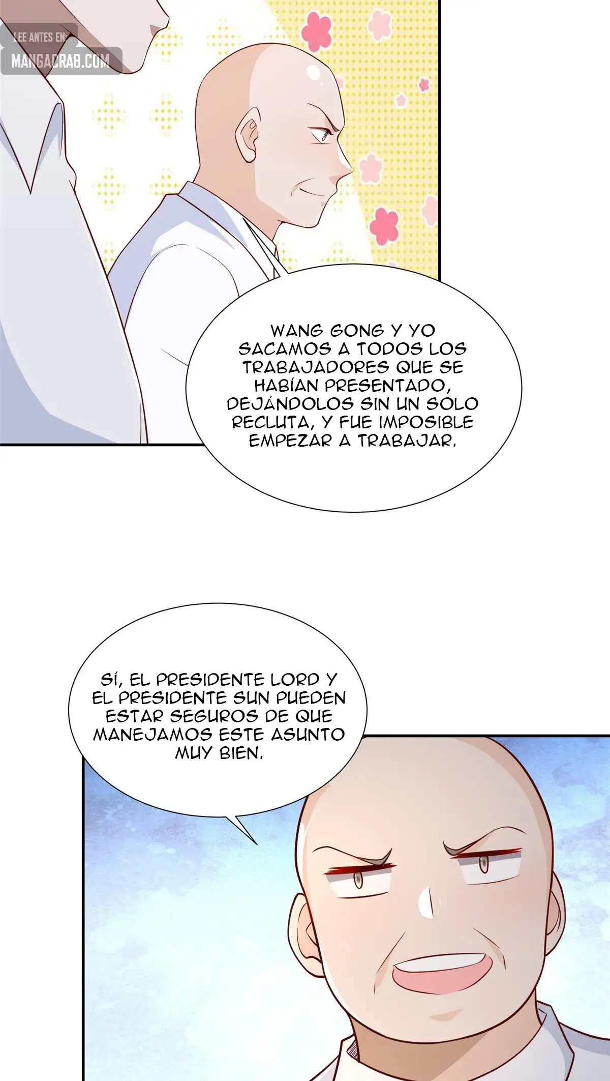 Tengo una carrera al azar cada semana capítulo 274 página 28