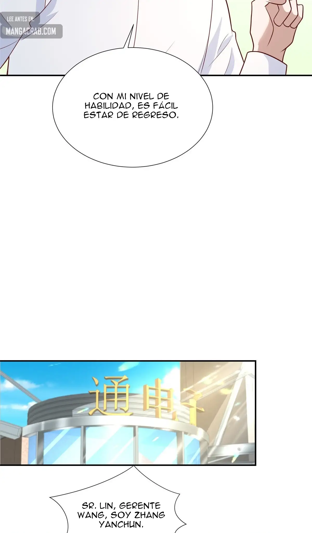 Tengo una carrera al azar cada semana capítulo 274 página 37