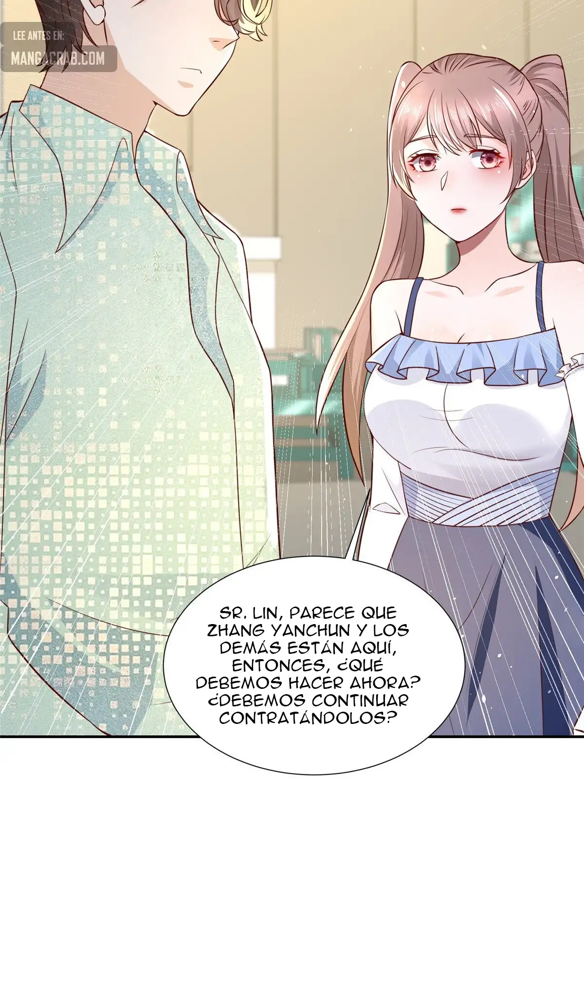 Tengo una carrera al azar cada semana capítulo 274 página 39