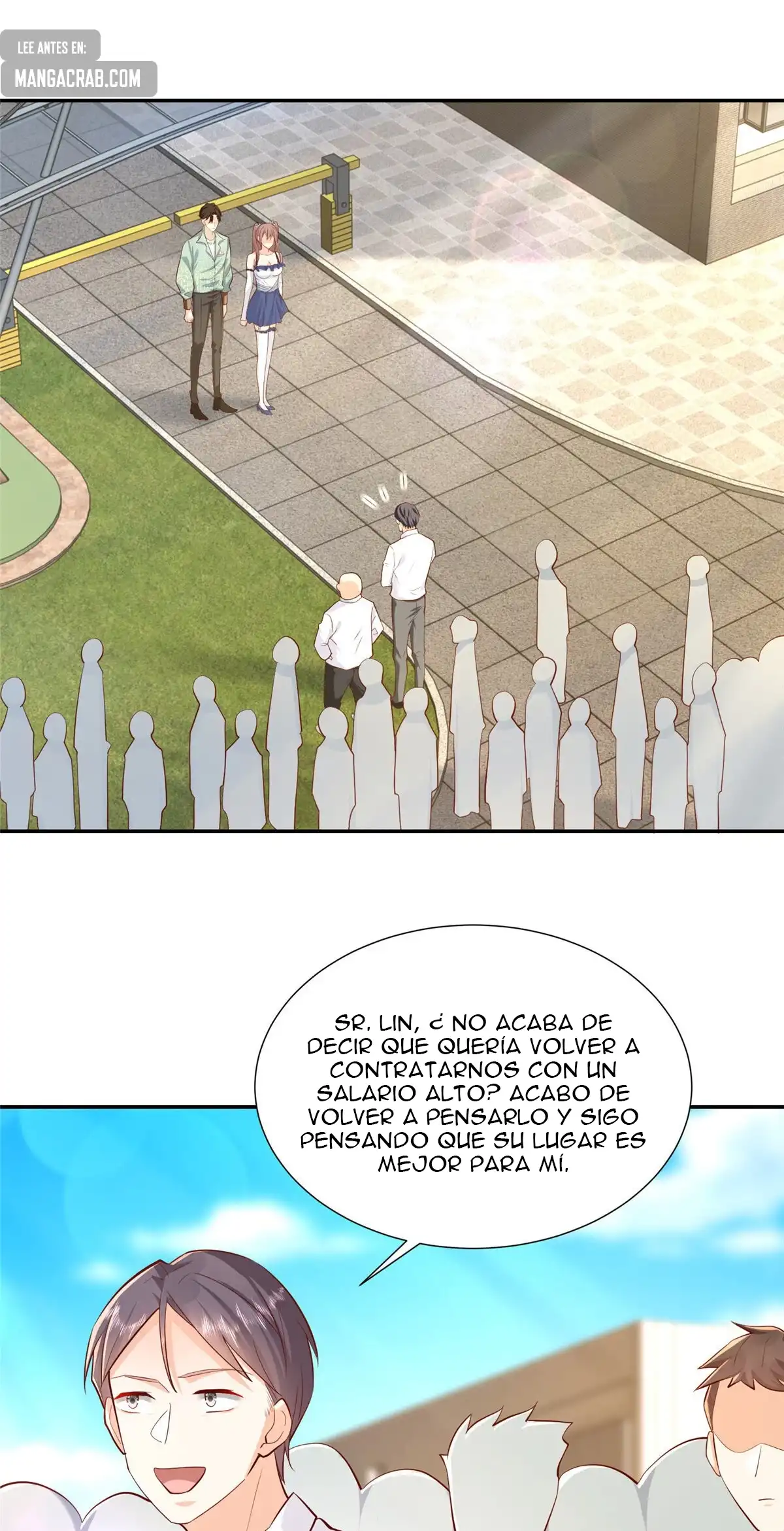 Tengo una carrera al azar cada semana - Capítulo 275 - Página 5 - LectorTMOo