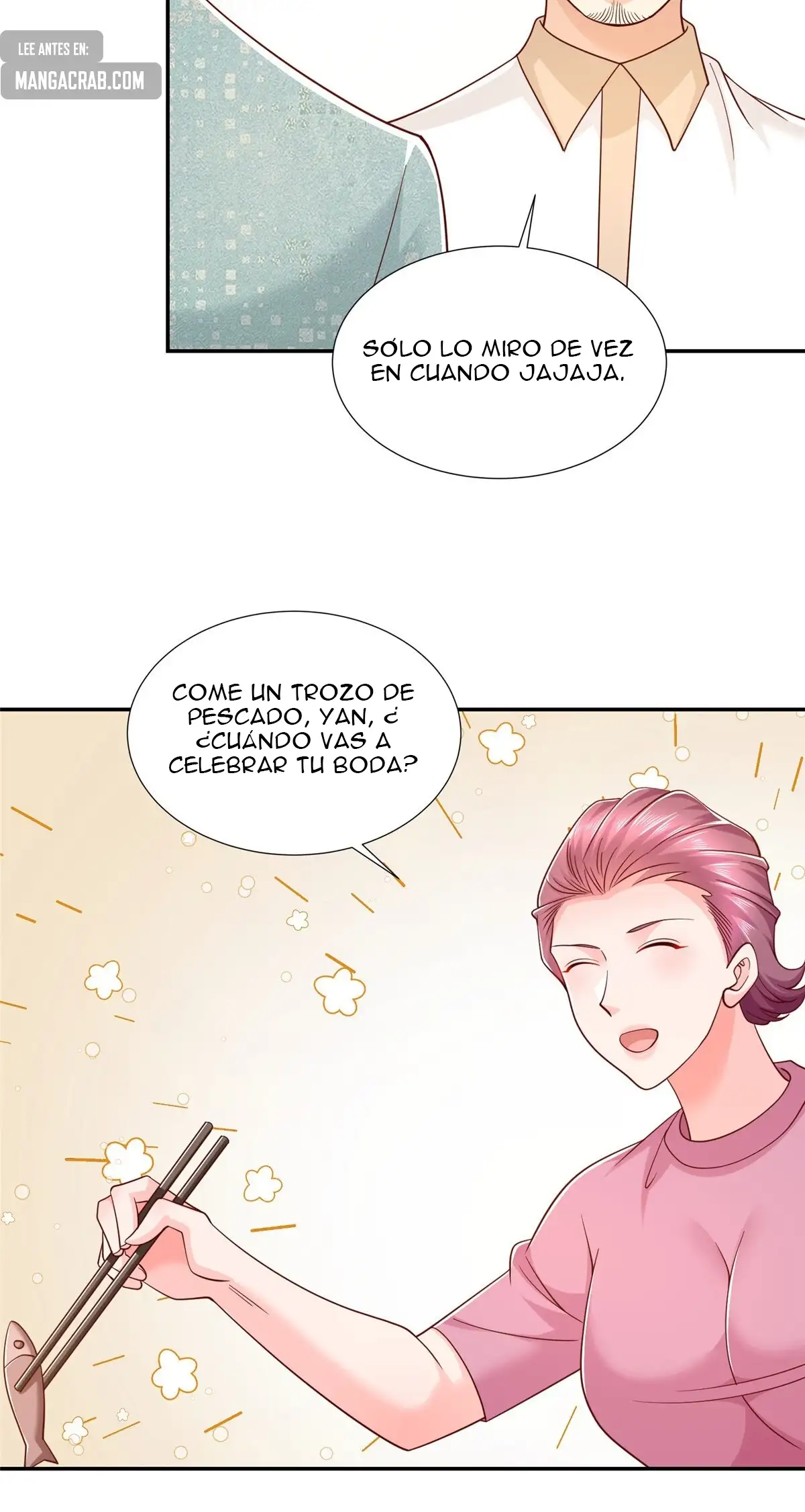 Tengo una carrera al azar cada semana capítulo 276 página 8