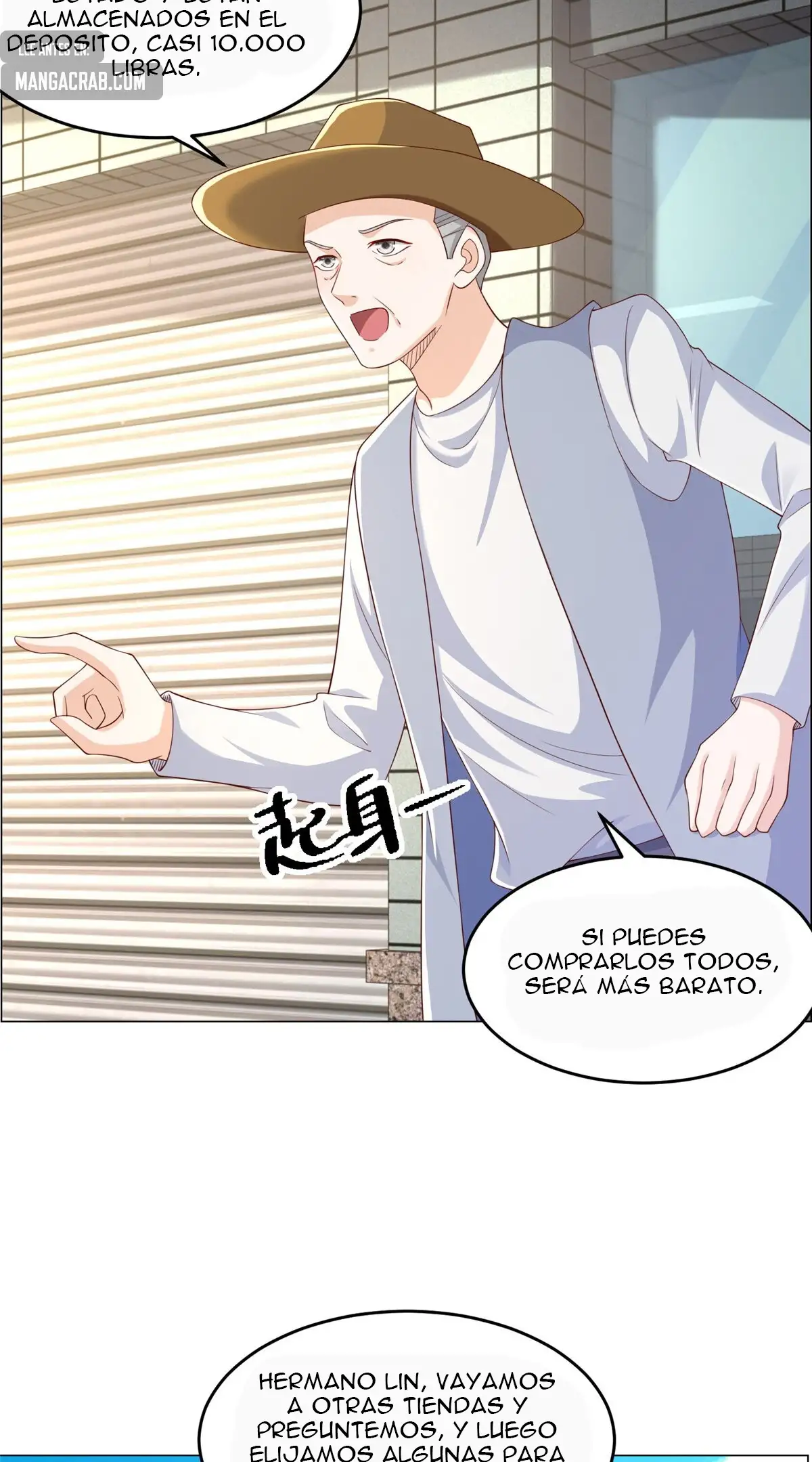 Tengo una carrera al azar cada semana capítulo 277 página 29