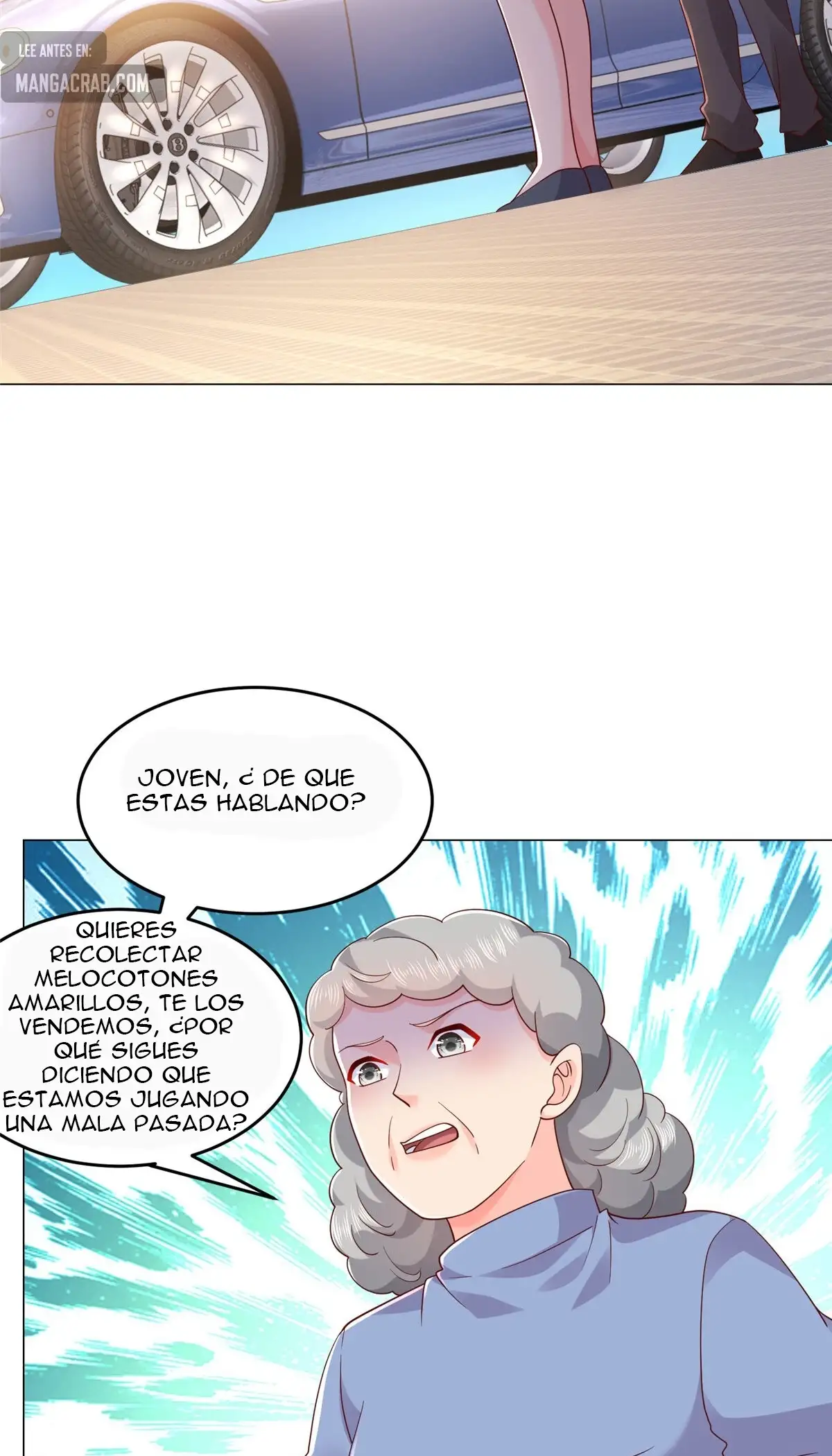 Tengo una carrera al azar cada semana - Capítulo 278 - Página 4 - LectorTMOo