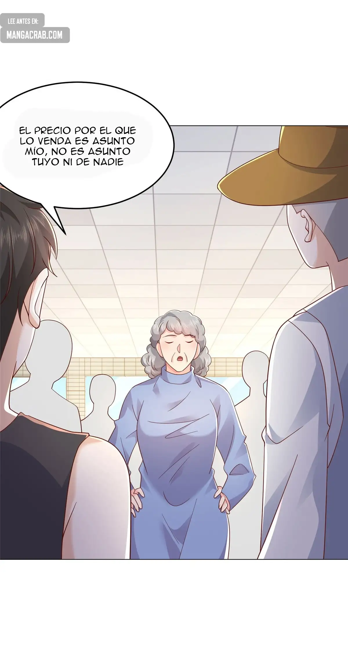 Tengo una carrera al azar cada semana - Capítulo 278 - Página 20 - LectorTMOo