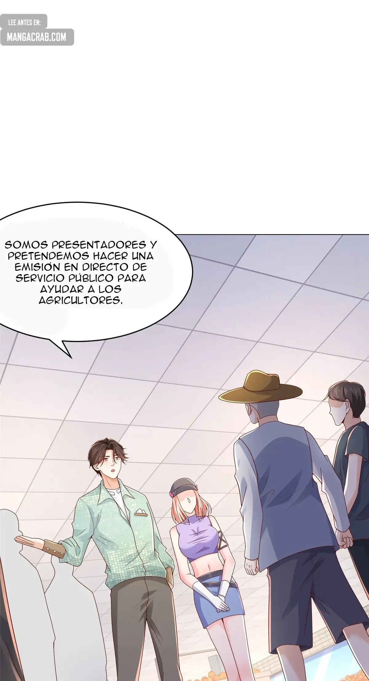 Tengo una carrera al azar cada semana - Capítulo 278 - Página 28 - LectorTMOo