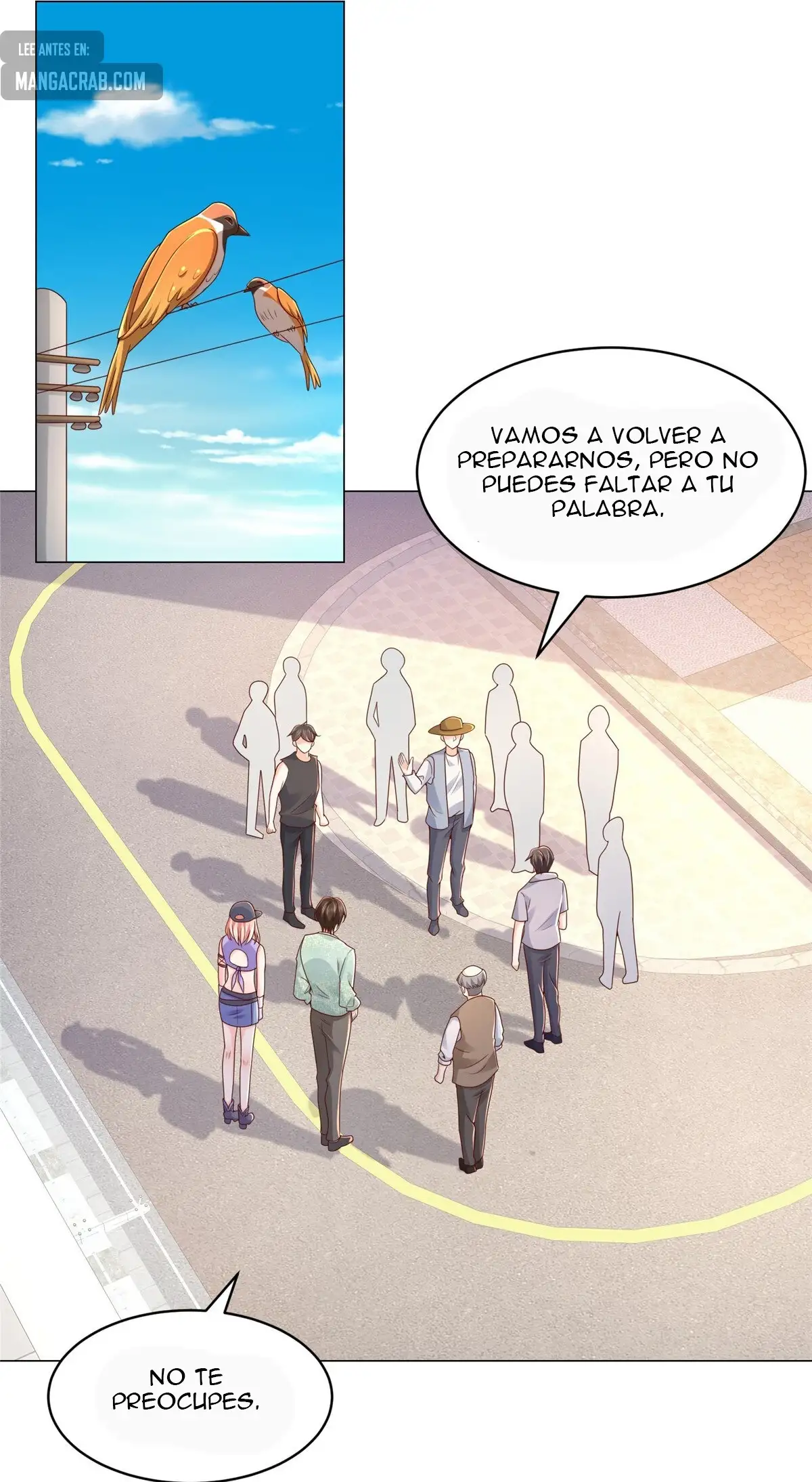 Tengo una carrera al azar cada semana - Capítulo 278 - Página 33 - LectorTMOo