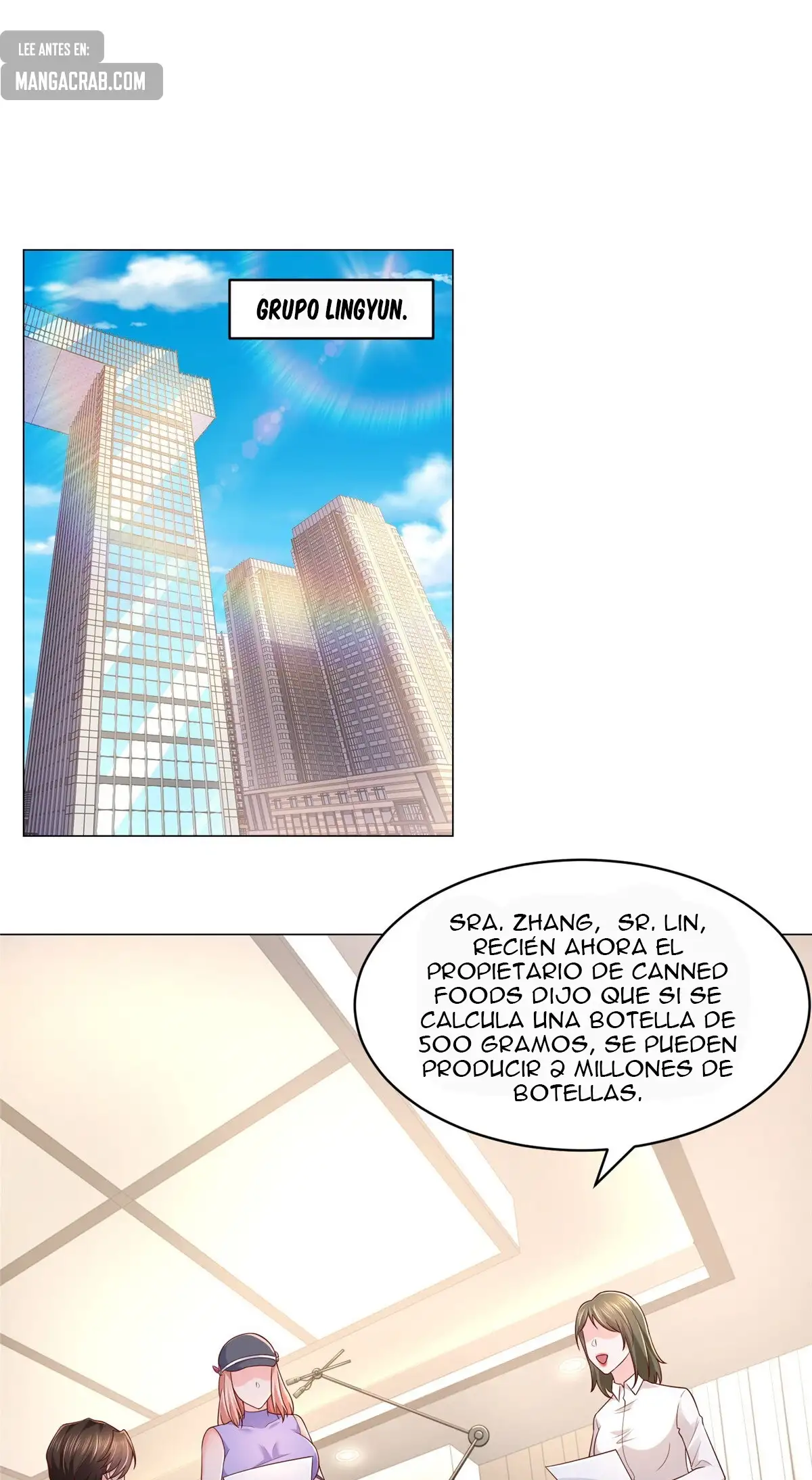 Tengo una carrera al azar cada semana - Capítulo 278 - Página 39 - LectorTMOo