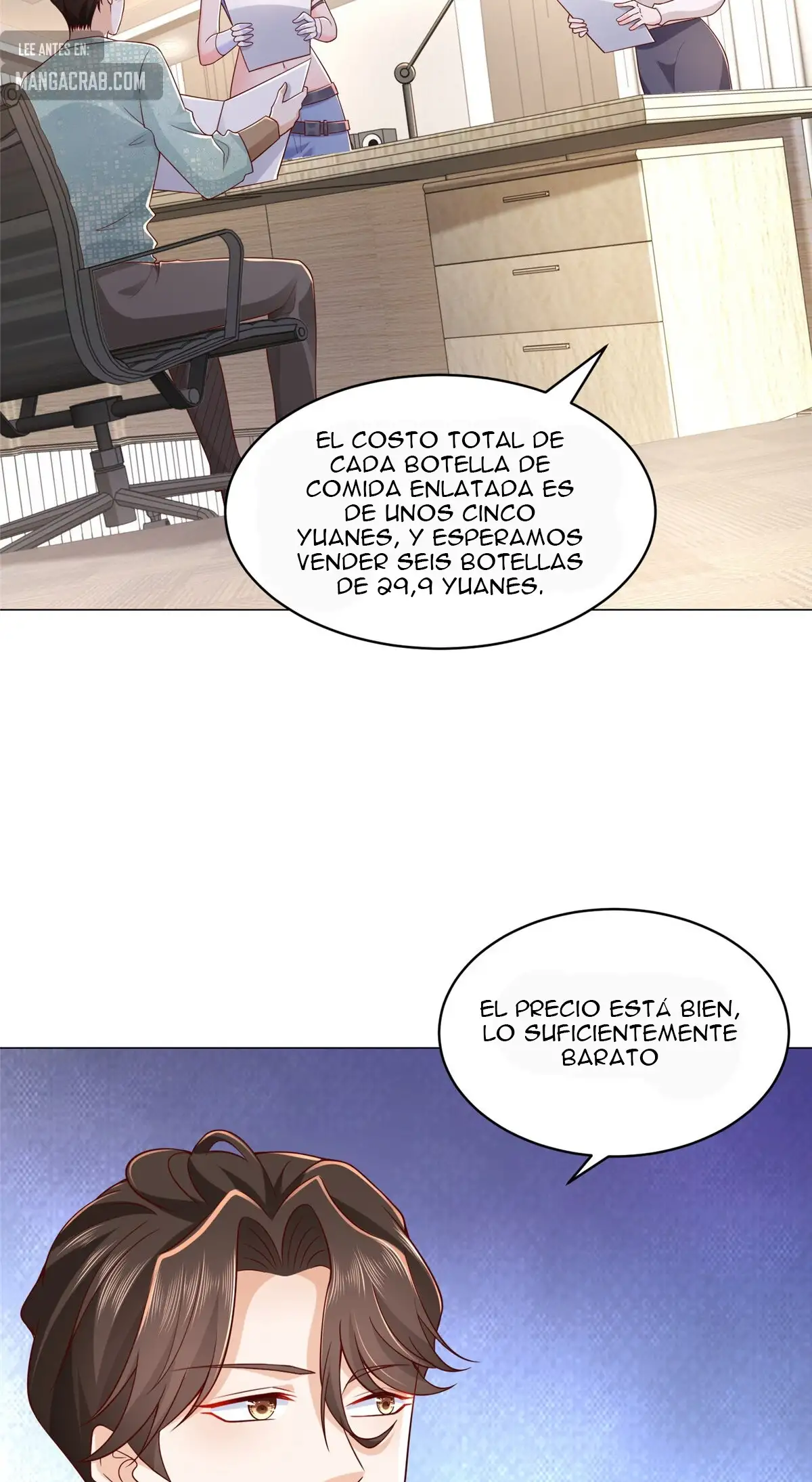 Tengo una carrera al azar cada semana - Capítulo 278 - Página 40 - LectorTMOo