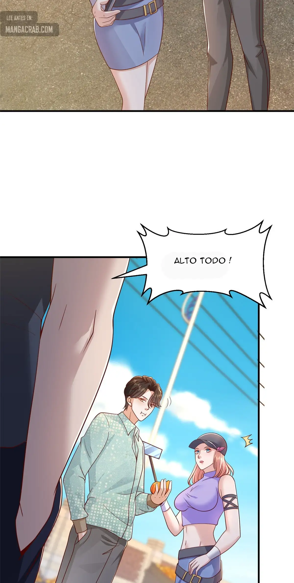 Tengo una carrera al azar cada semana - Capítulo 279 - Página 18 - LectorTMOo