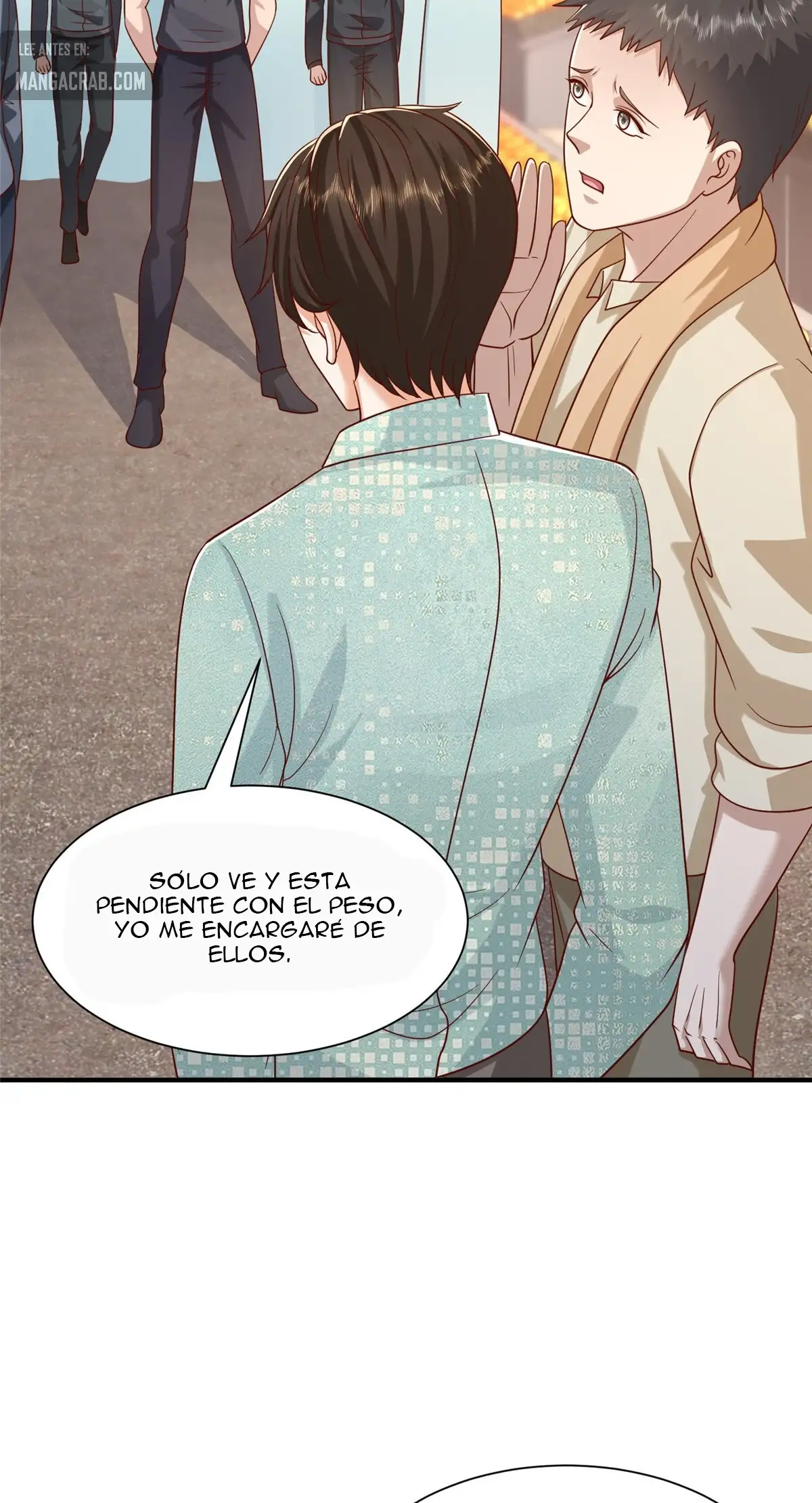 Tengo una carrera al azar cada semana - Capítulo 279 - Página 24 - LectorTMOo