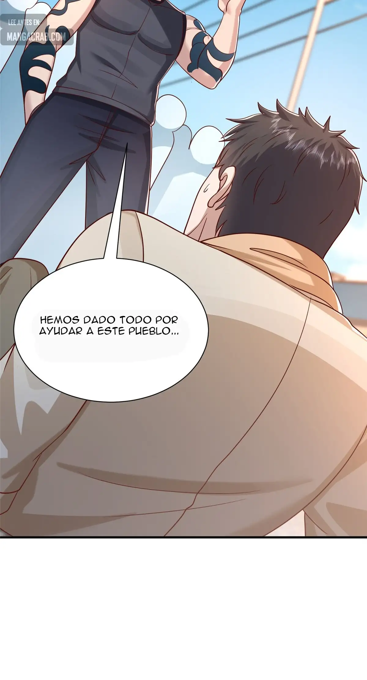 Tengo una carrera al azar cada semana - Capítulo 279 - Página 27 - LectorTMOo