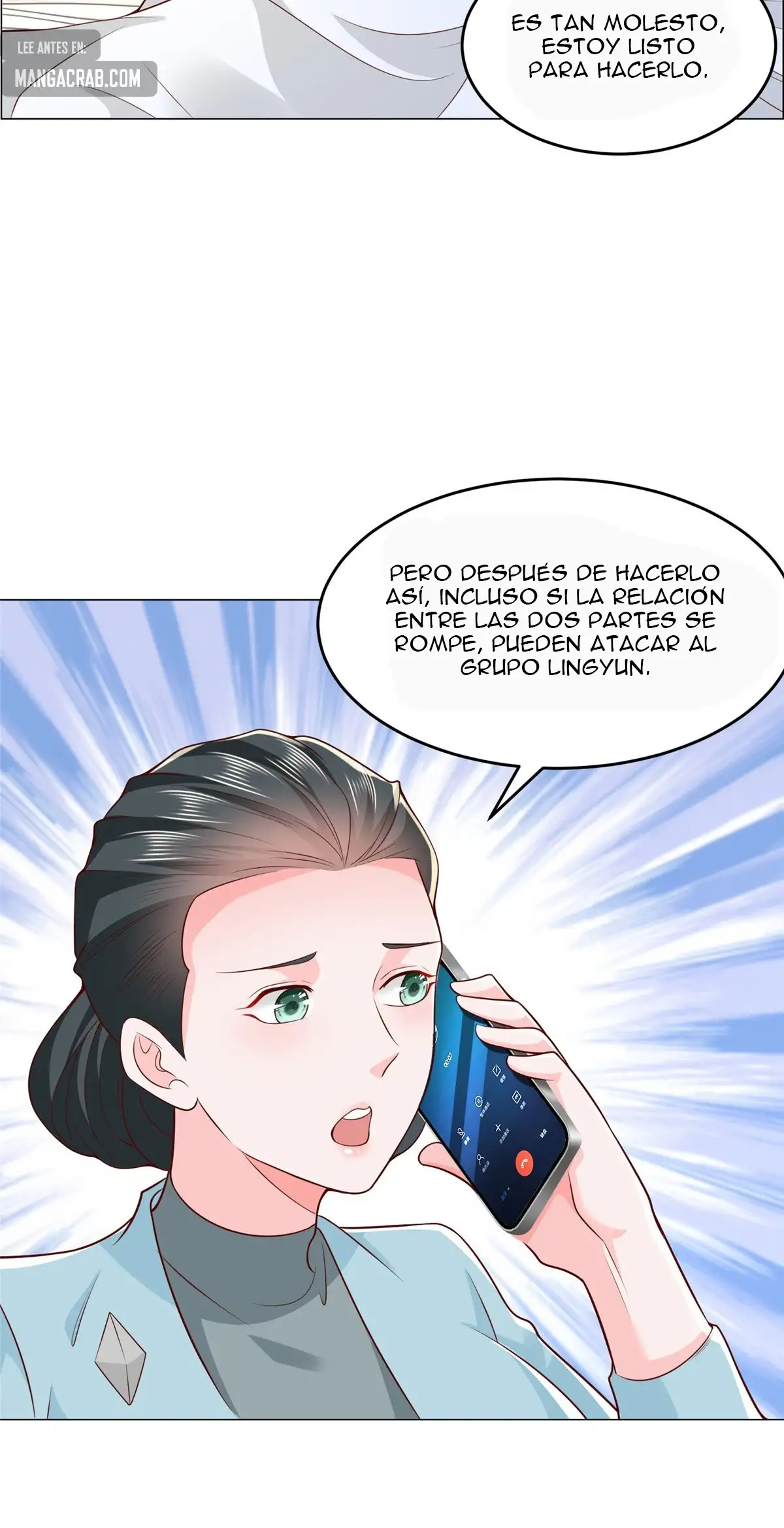 Tengo una carrera al azar cada semana capítulo 281 página 28