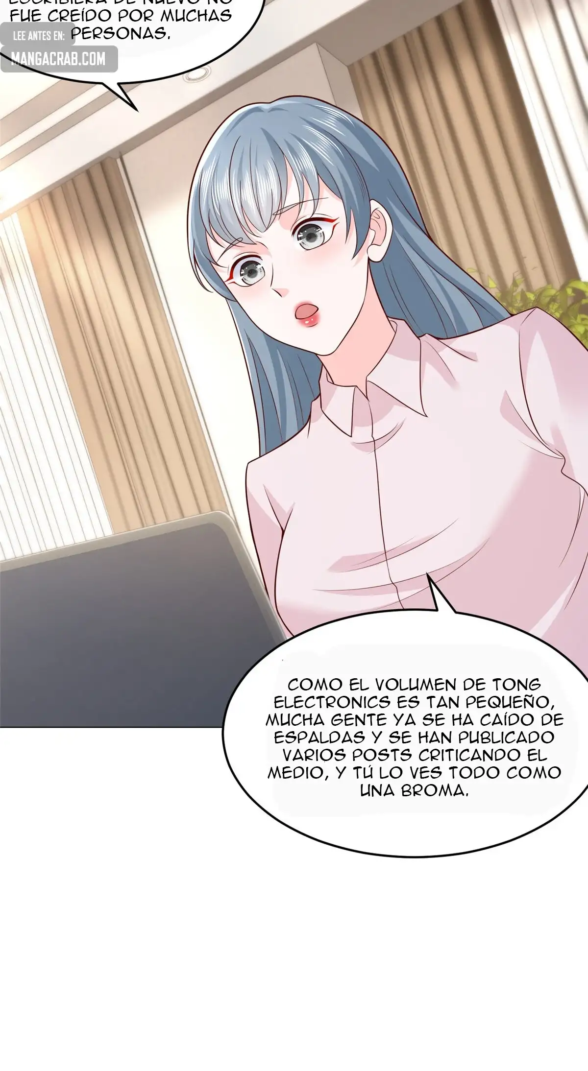 Tengo una carrera al azar cada semana capítulo 281 página 34