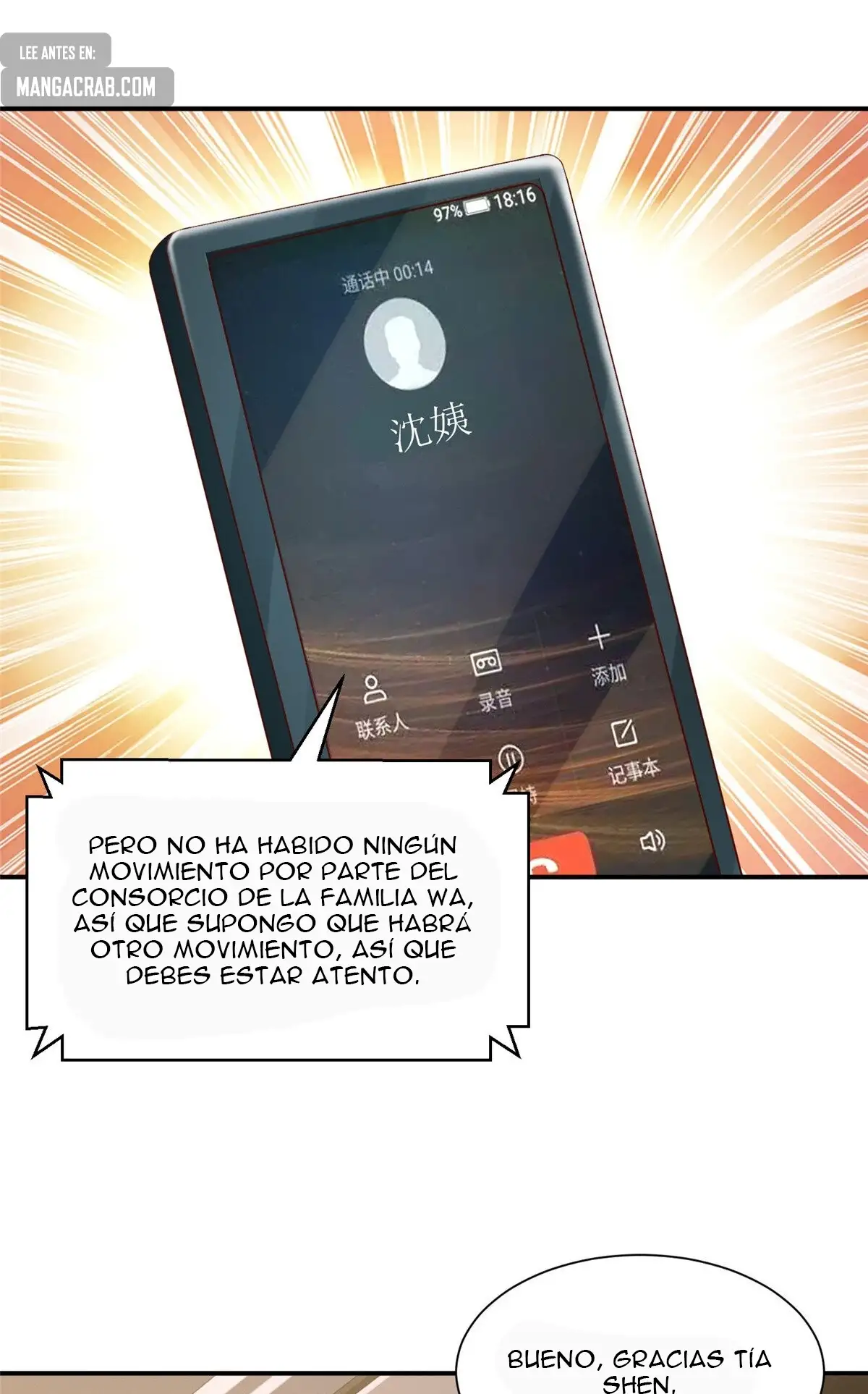 Tengo una carrera al azar cada semana capítulo 283 página 16