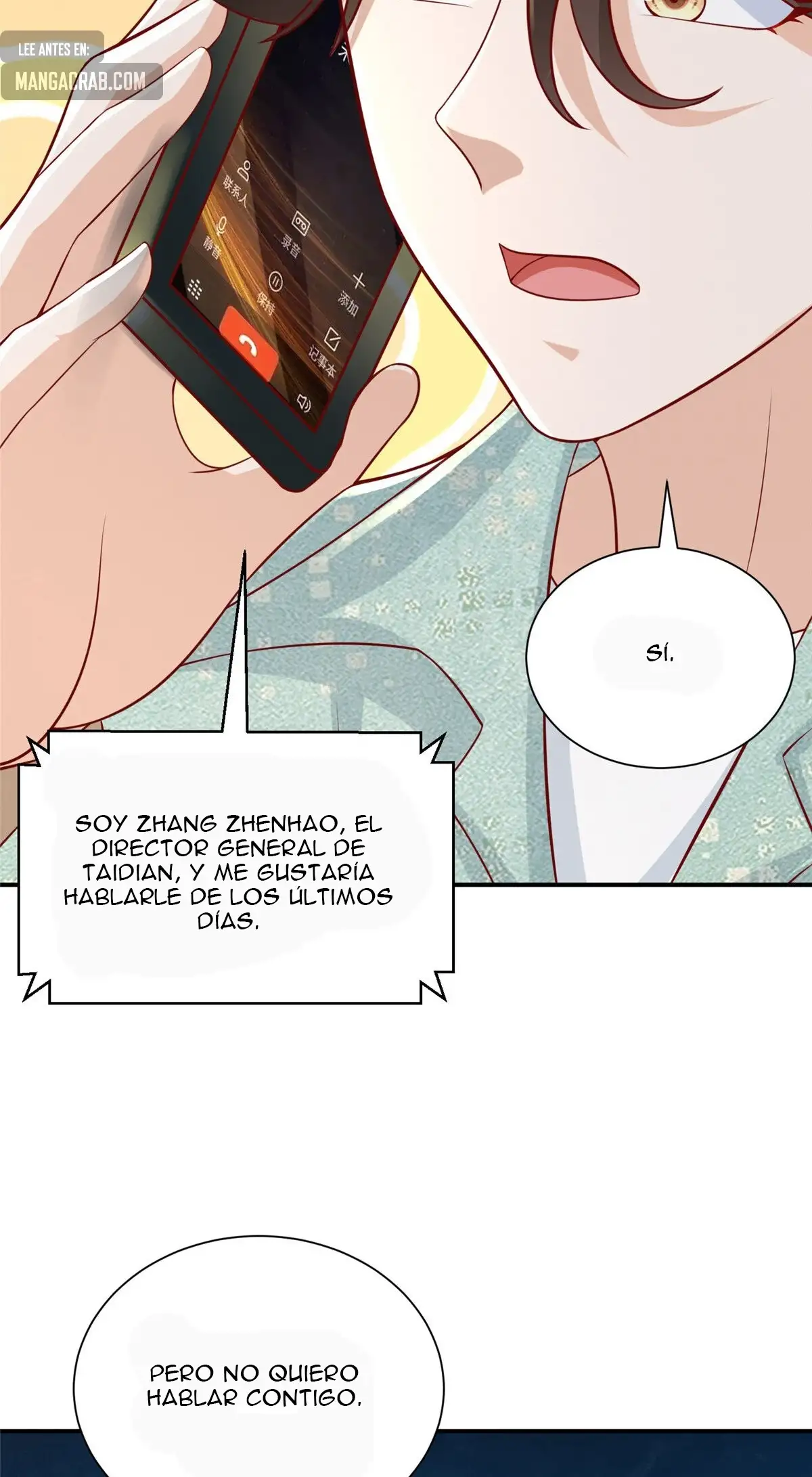 Tengo una carrera al azar cada semana capítulo 283 página 31