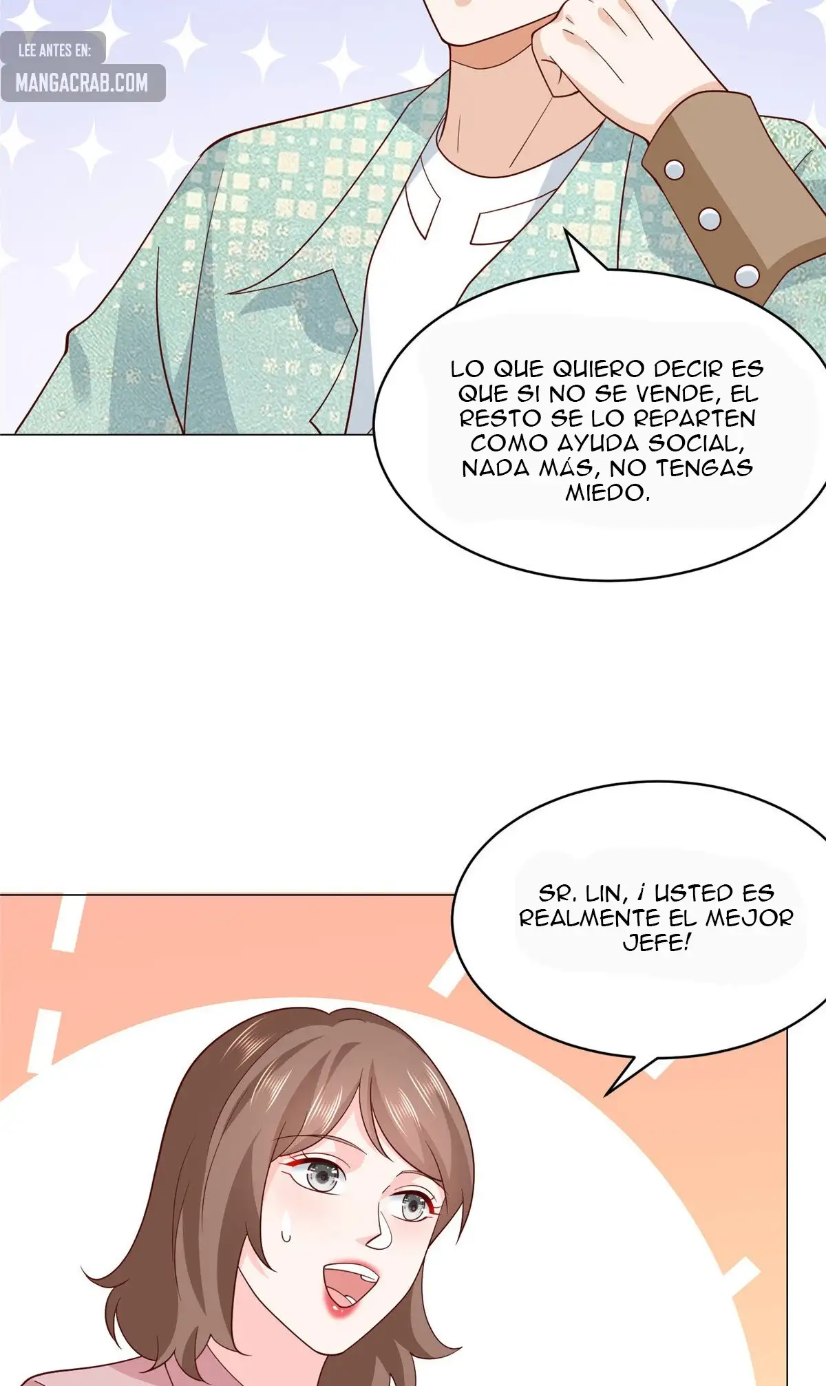 Tengo una carrera al azar cada semana - Capítulo 284 - Página 6 - LectorTMOo
