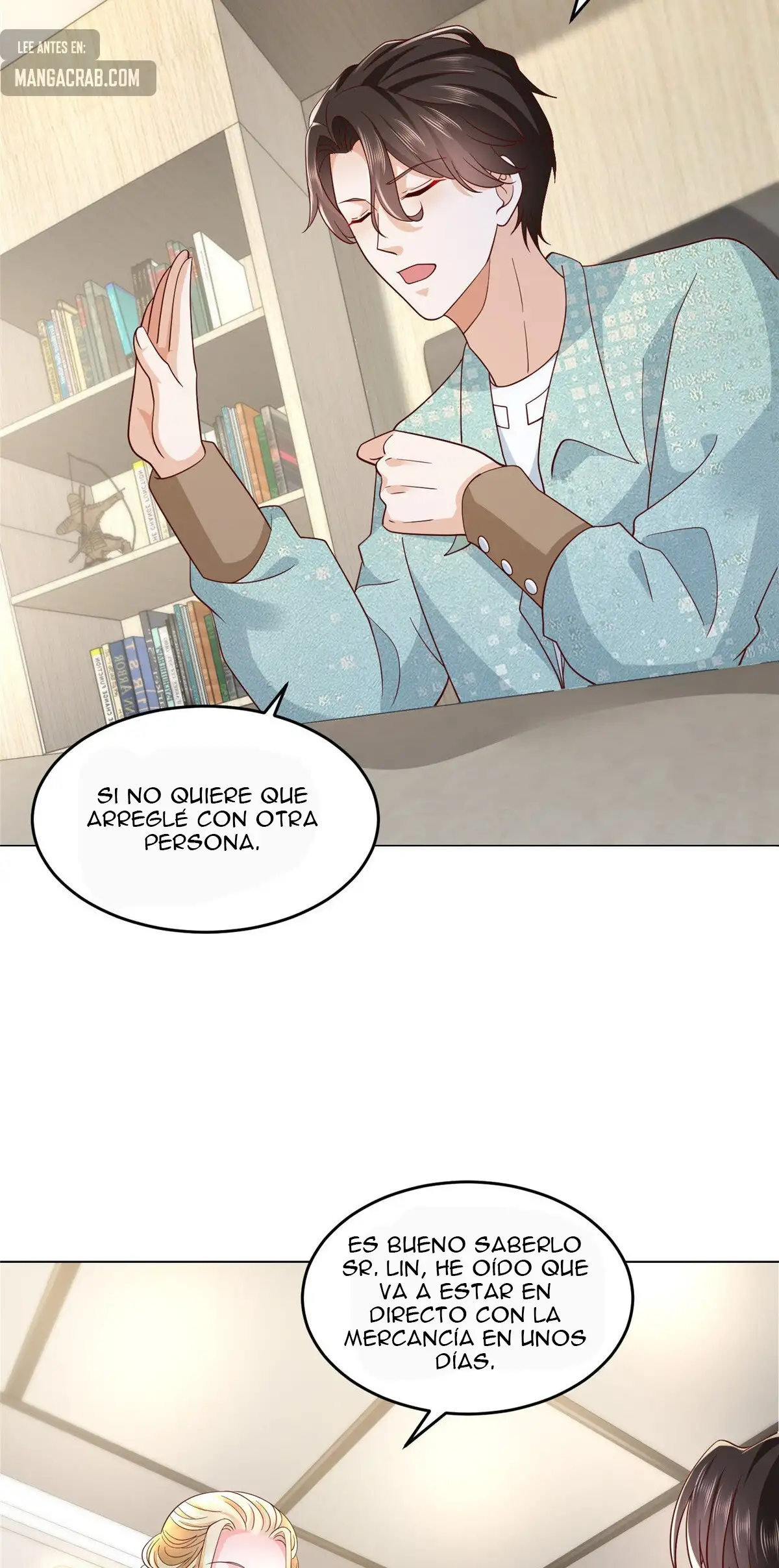 Tengo una carrera al azar cada semana - Capítulo 284 - Página 15 - LectorTMOo