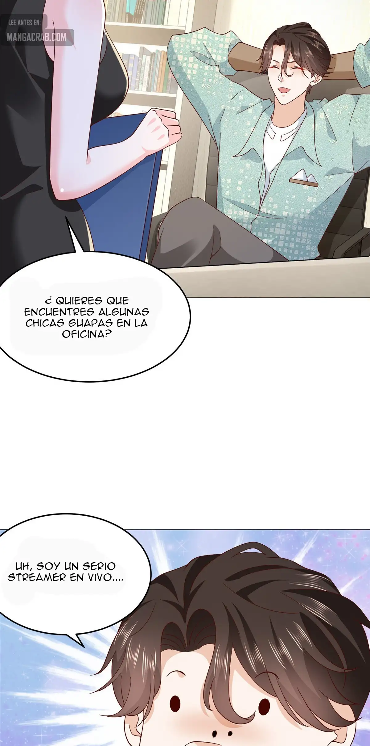 Tengo una carrera al azar cada semana - Capítulo 284 - Página 17 - LectorTMOo