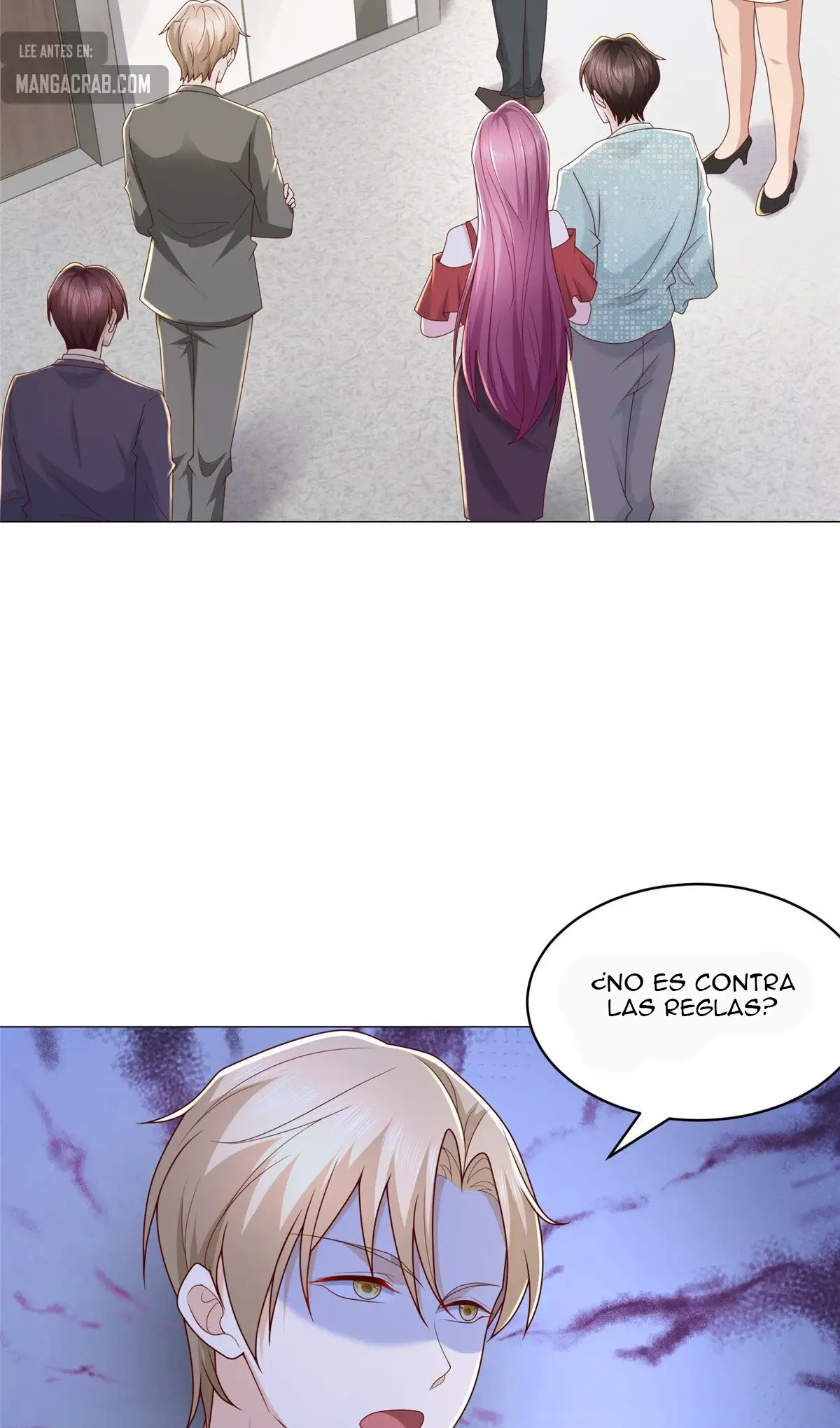 Tengo una carrera al azar cada semana capítulo 286 página 6