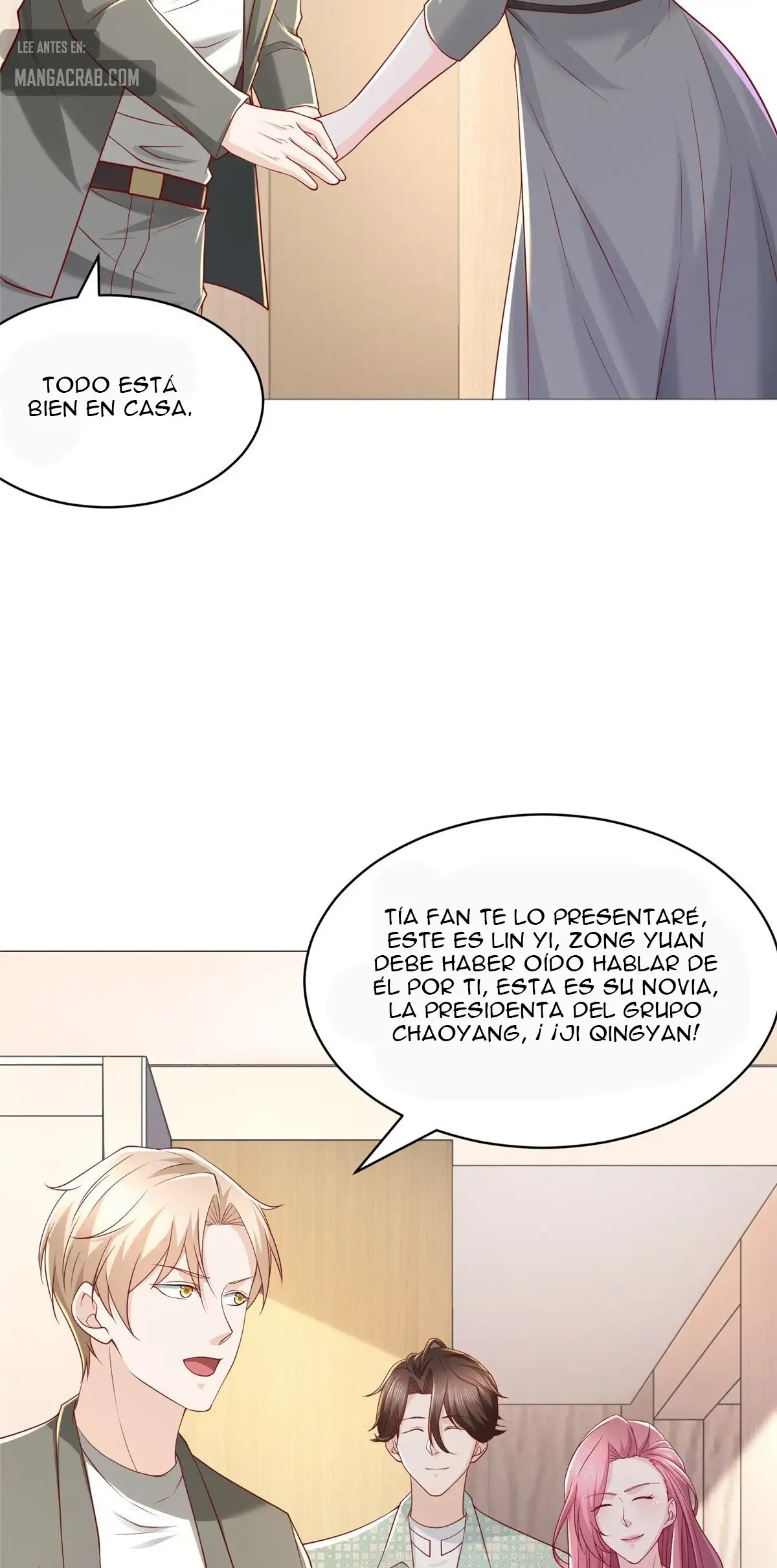 Tengo una carrera al azar cada semana capítulo 286 página 16