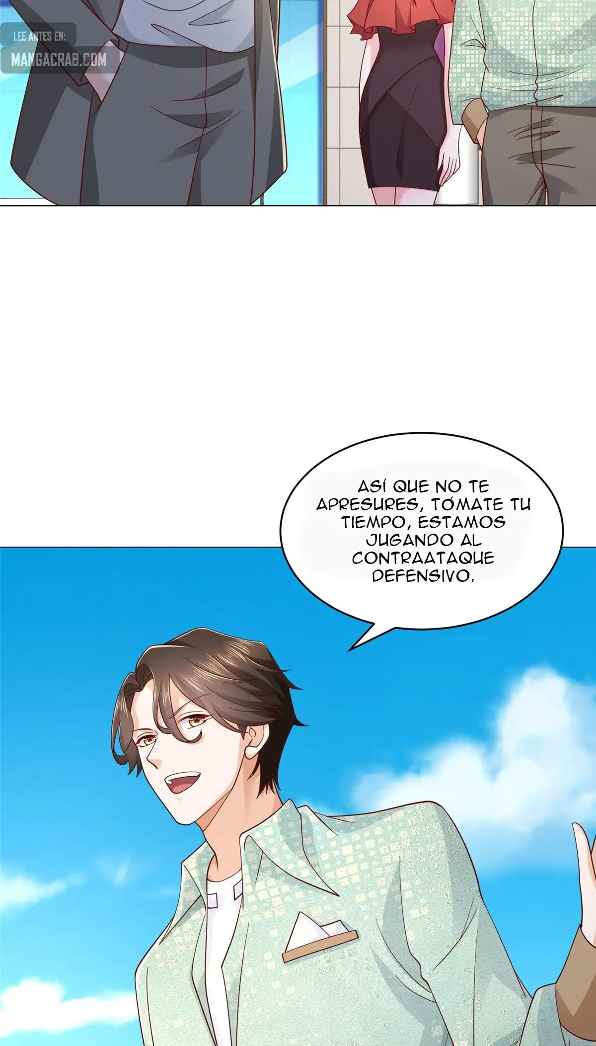 Tengo una carrera al azar cada semana - Capítulo 287 - Página 7 - LectorTMOo