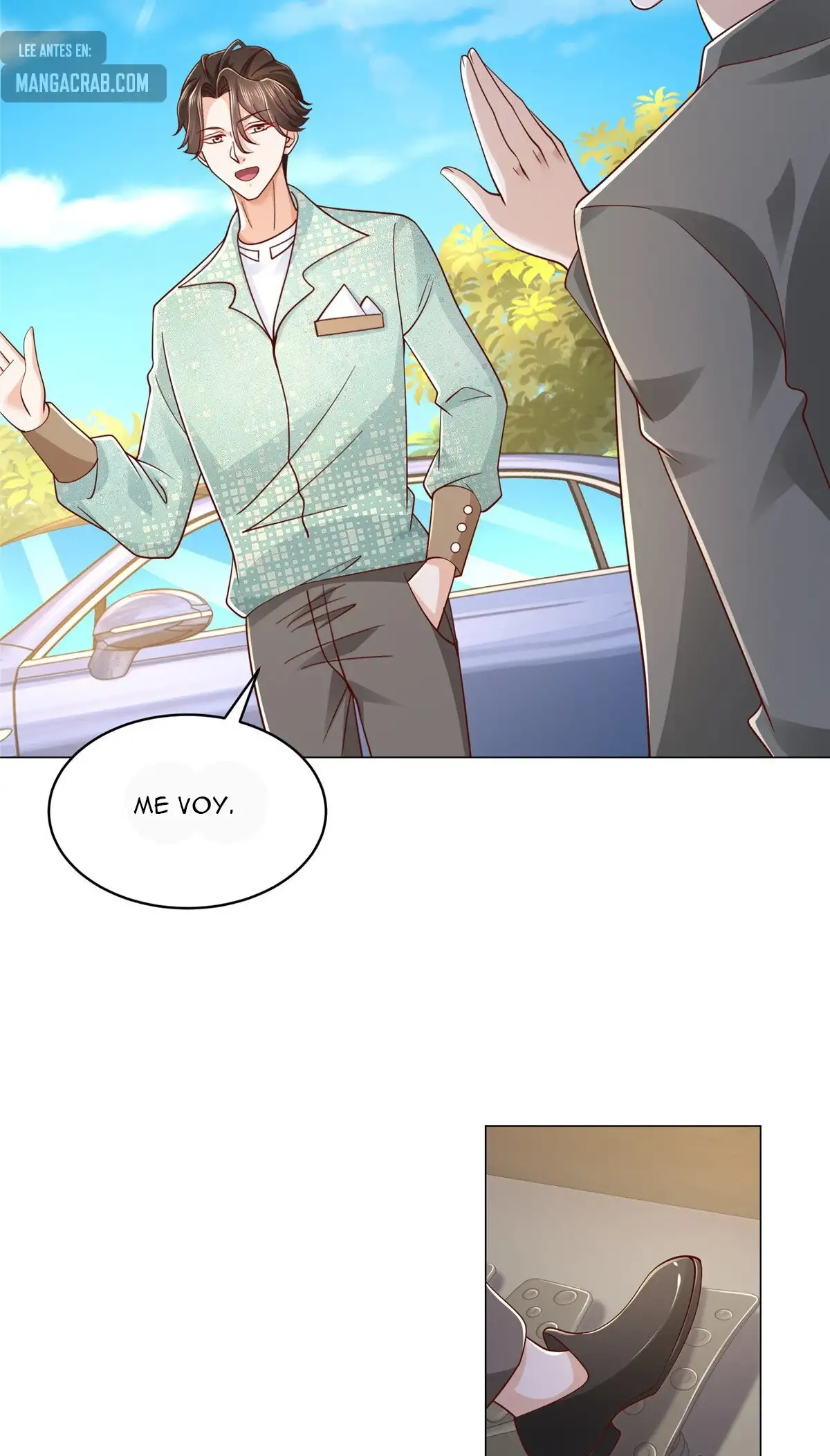 Tengo una carrera al azar cada semana - Capítulo 287 - Página 9 - LectorTMOo