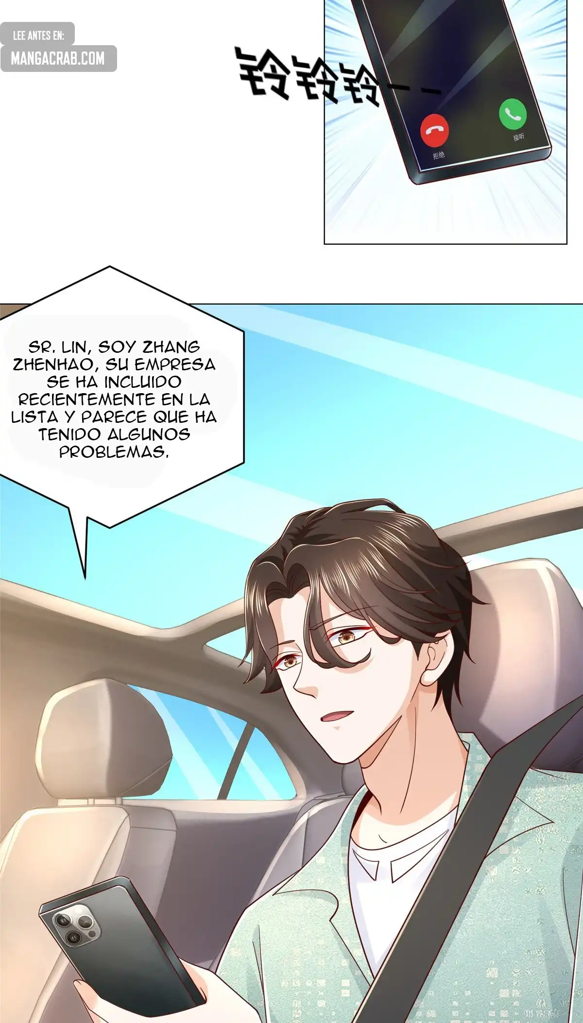 Tengo una carrera al azar cada semana - Capítulo 287 - Página 11 - LectorTMOo
