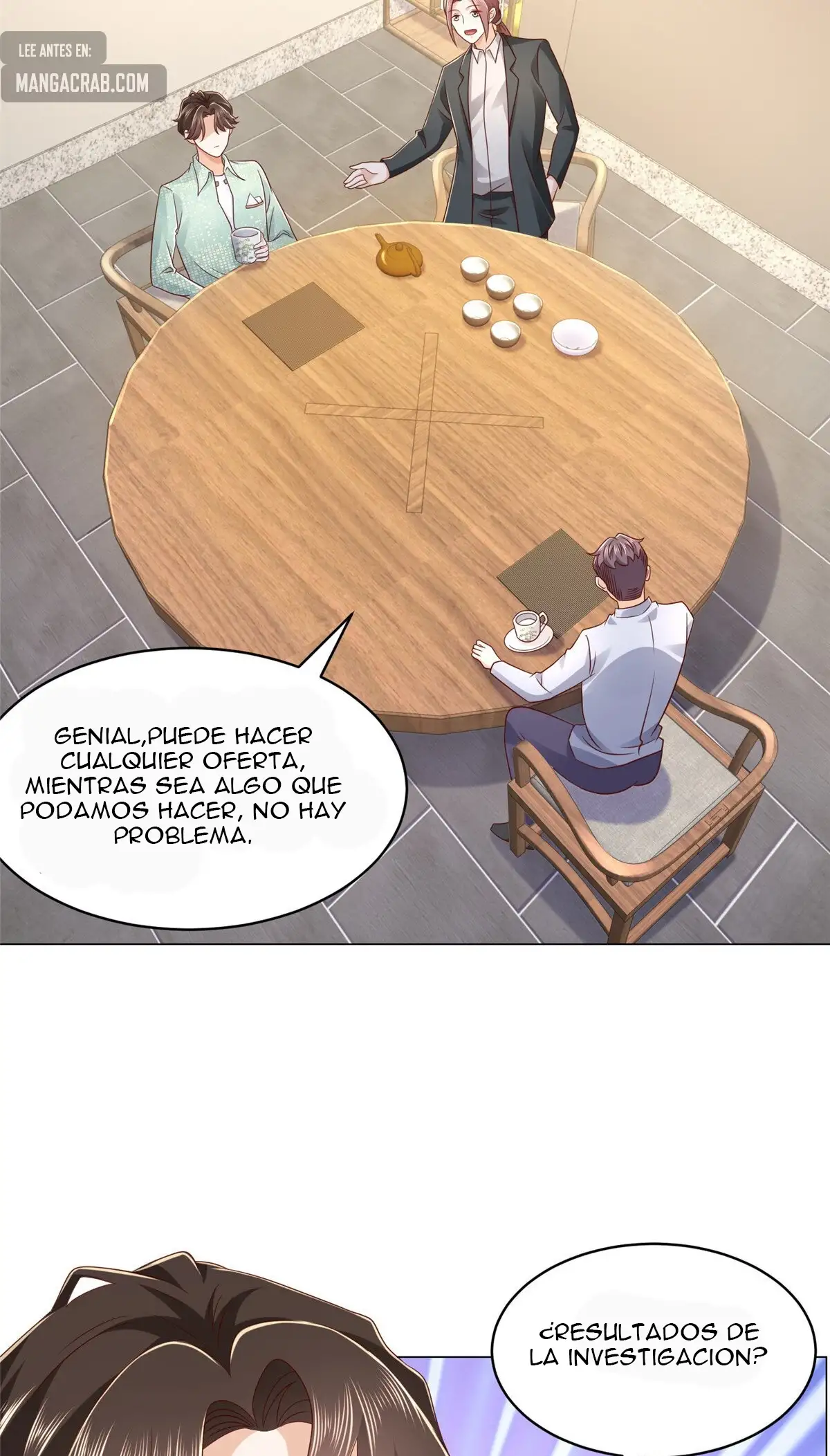 Tengo una carrera al azar cada semana - Capítulo 287 - Página 27 - LectorTMOo