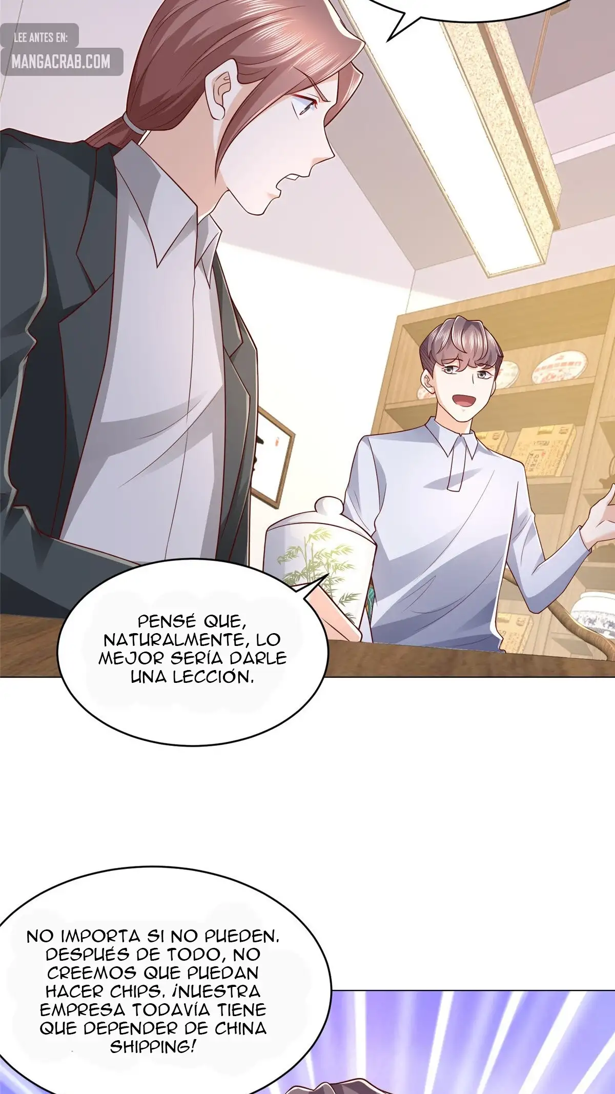 Tengo una carrera al azar cada semana - Capítulo 287 - Página 36 - LectorTMOo