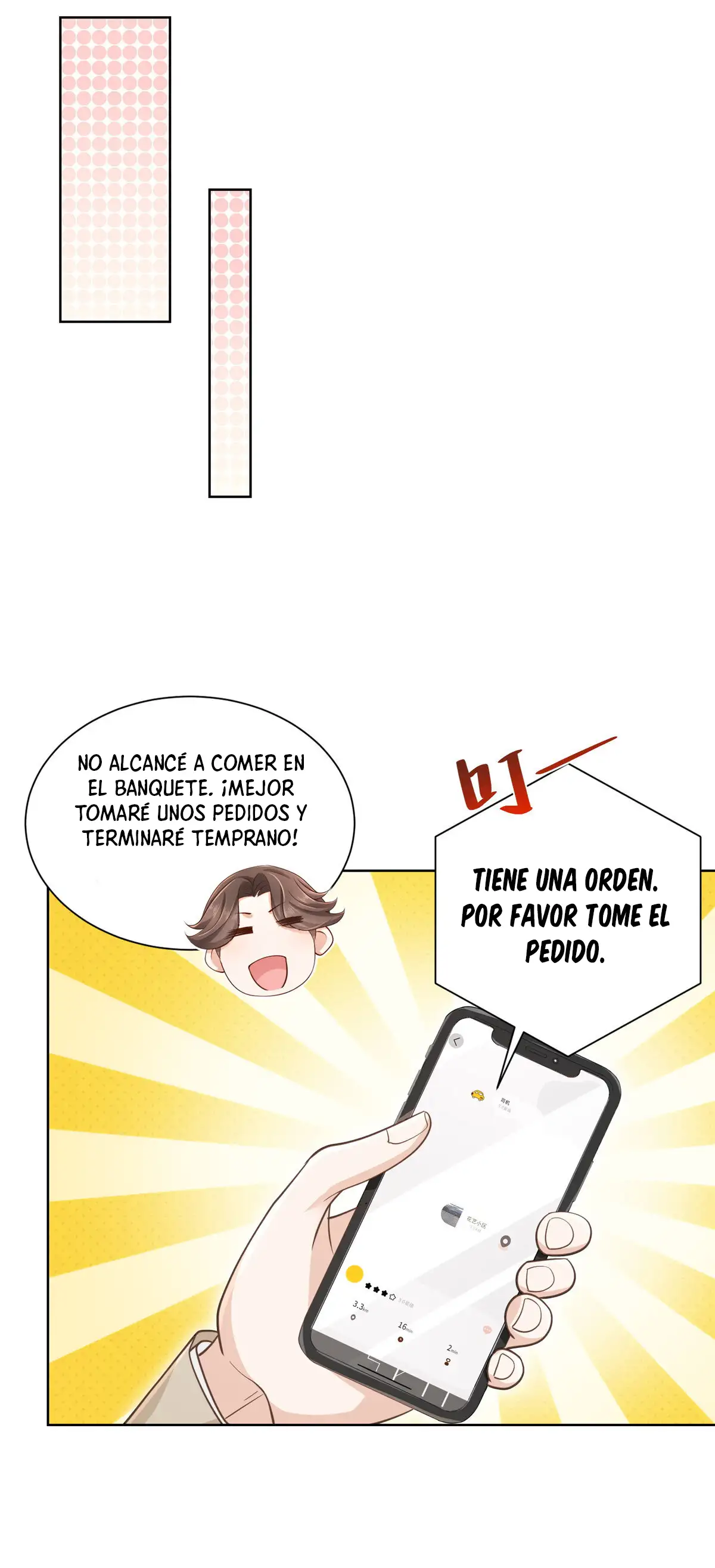 Tengo una carrera al azar cada semana capítulo 29 página 14